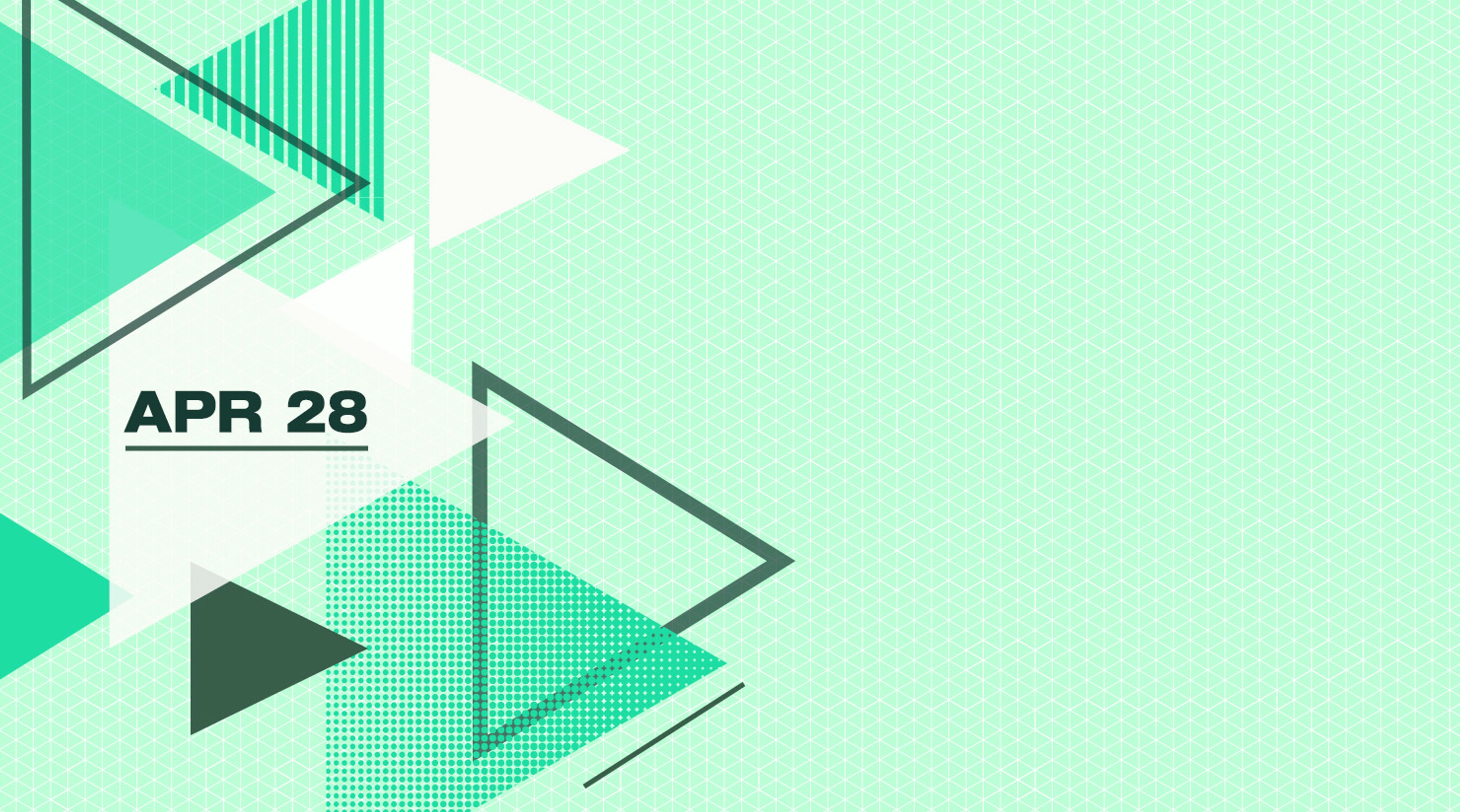 Crypto Market Pulse - April 28, 2025