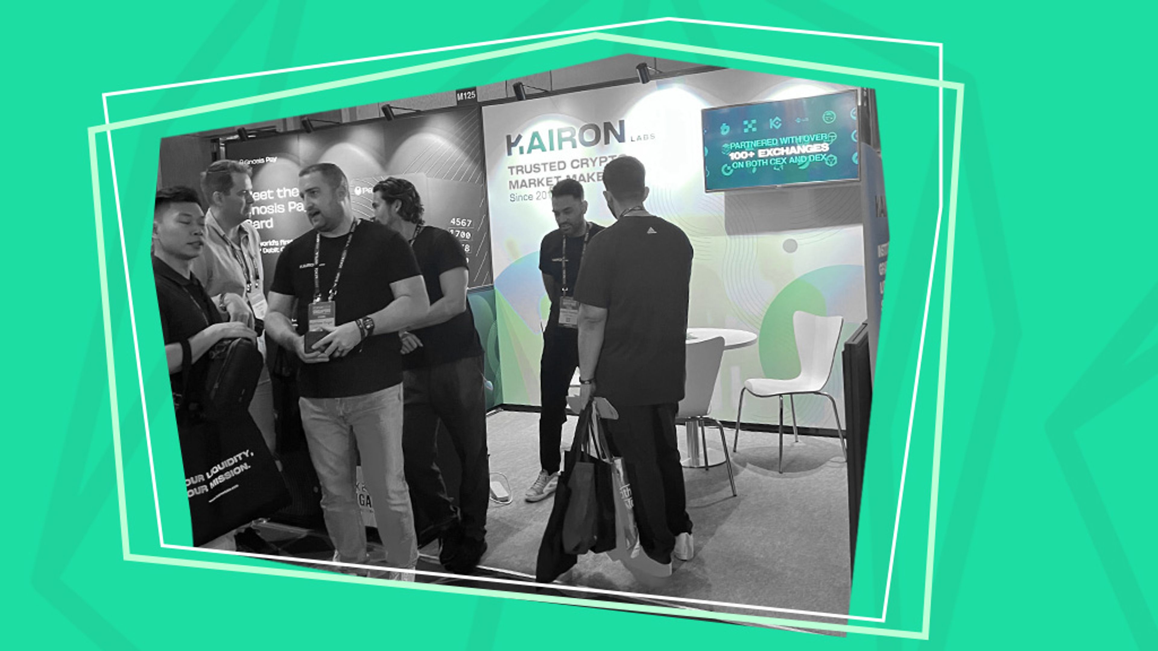 Token2049 Singapore Recap: The Biggest Crypto Conference Yet | Kairon Labs