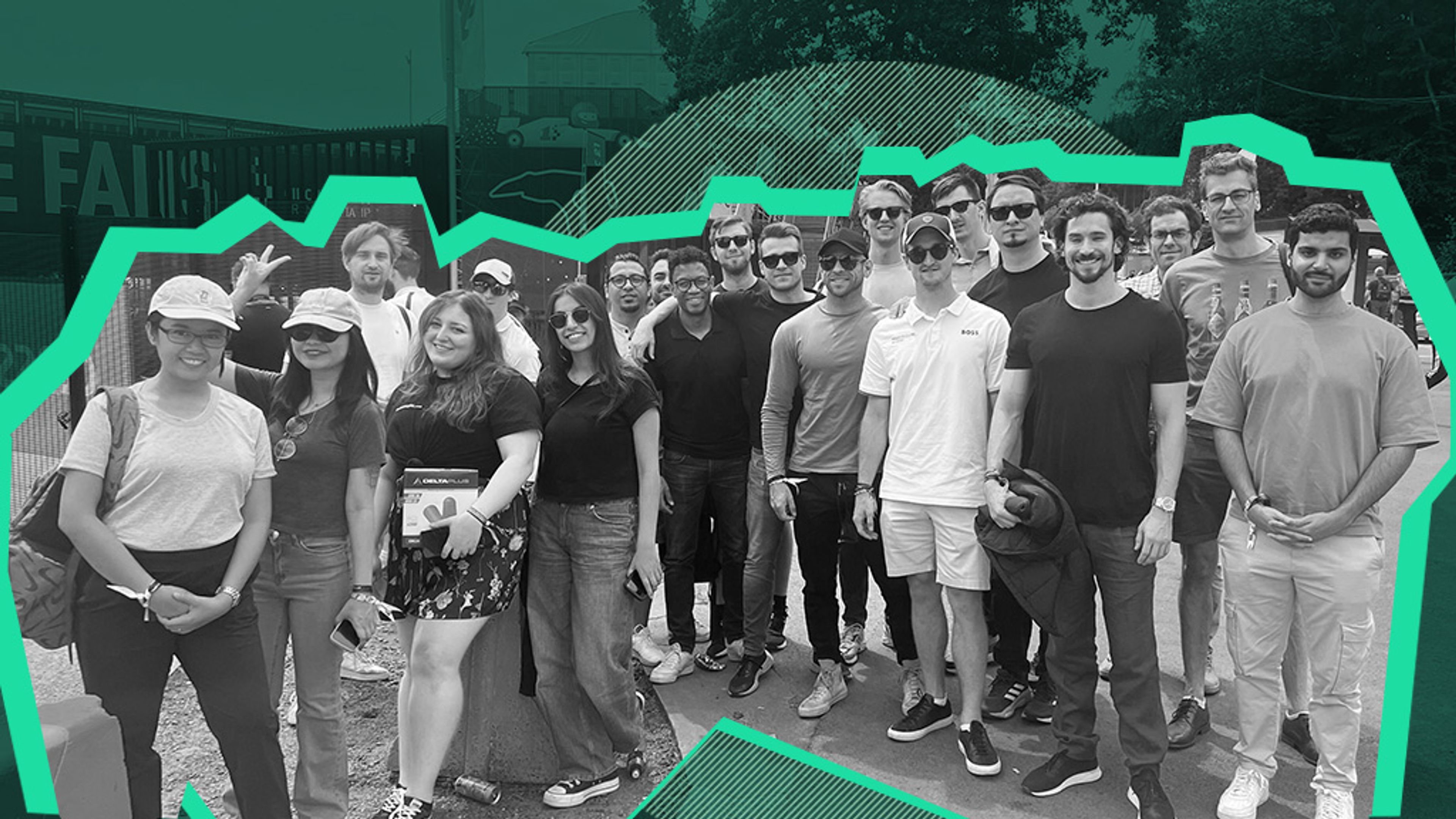 Kairon Labs' Annual Company Meet in Belgium