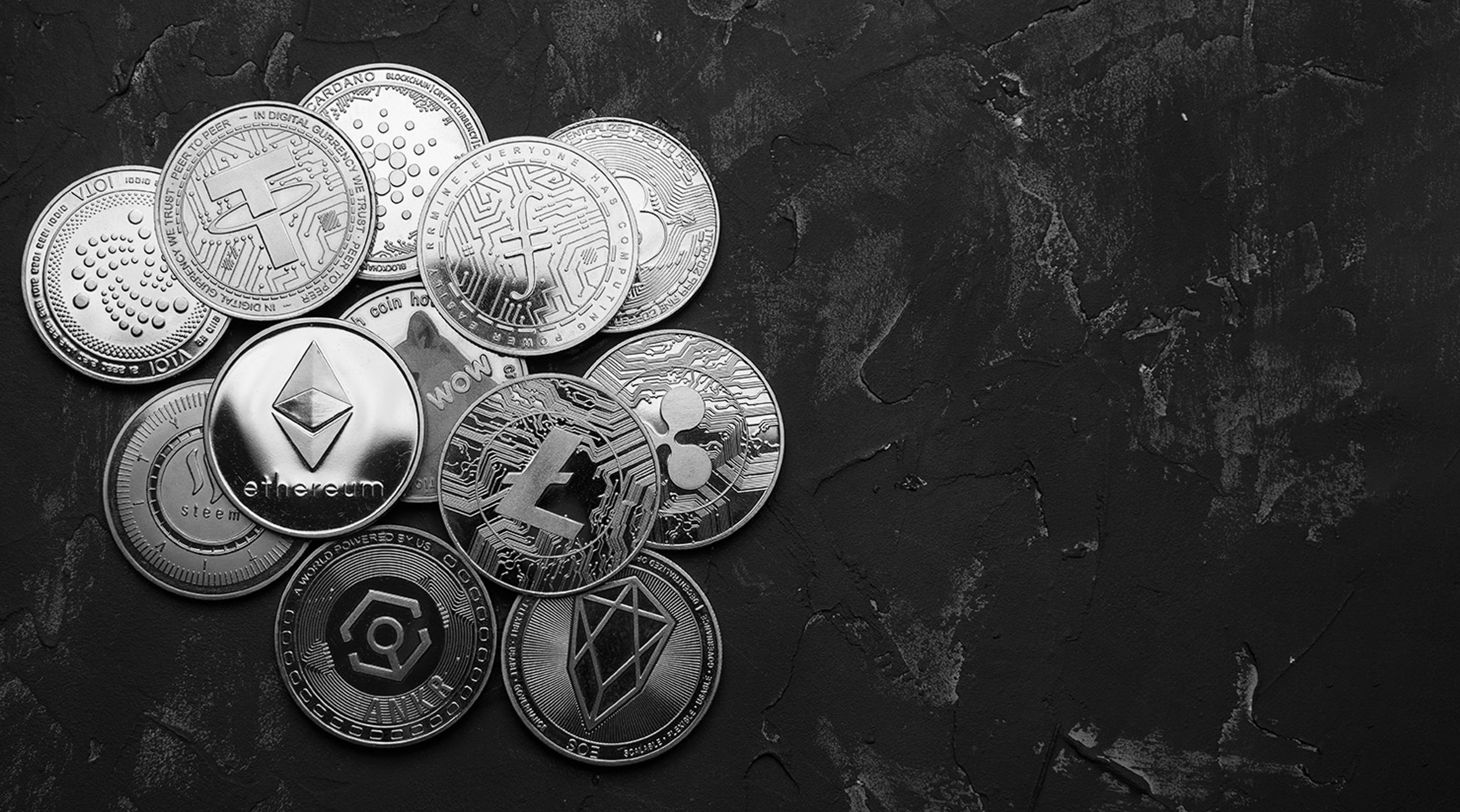 Weekly Crypto Market Update - January 8, 2024