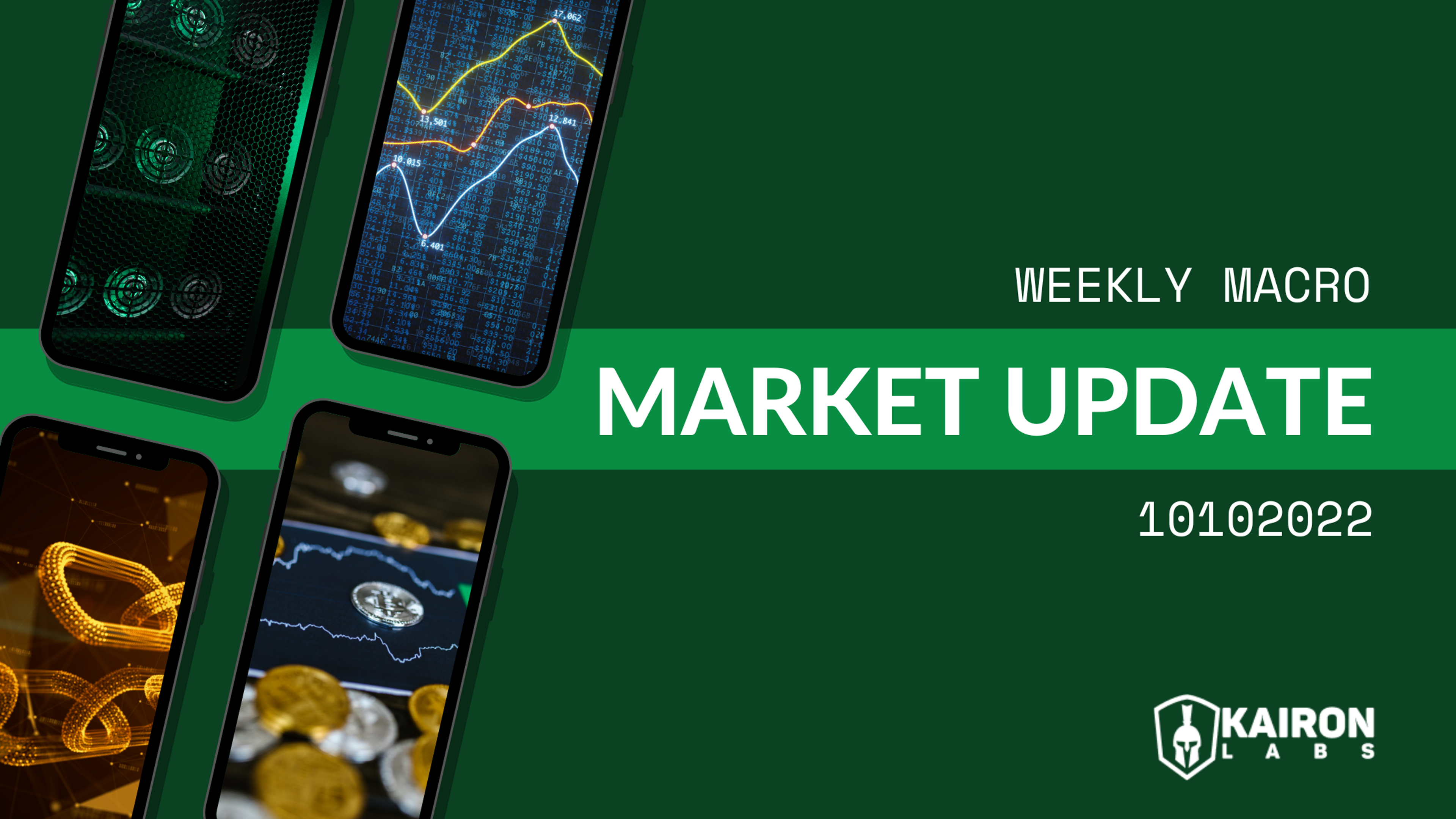 weekly macro market update_10 October_Kairon Labs