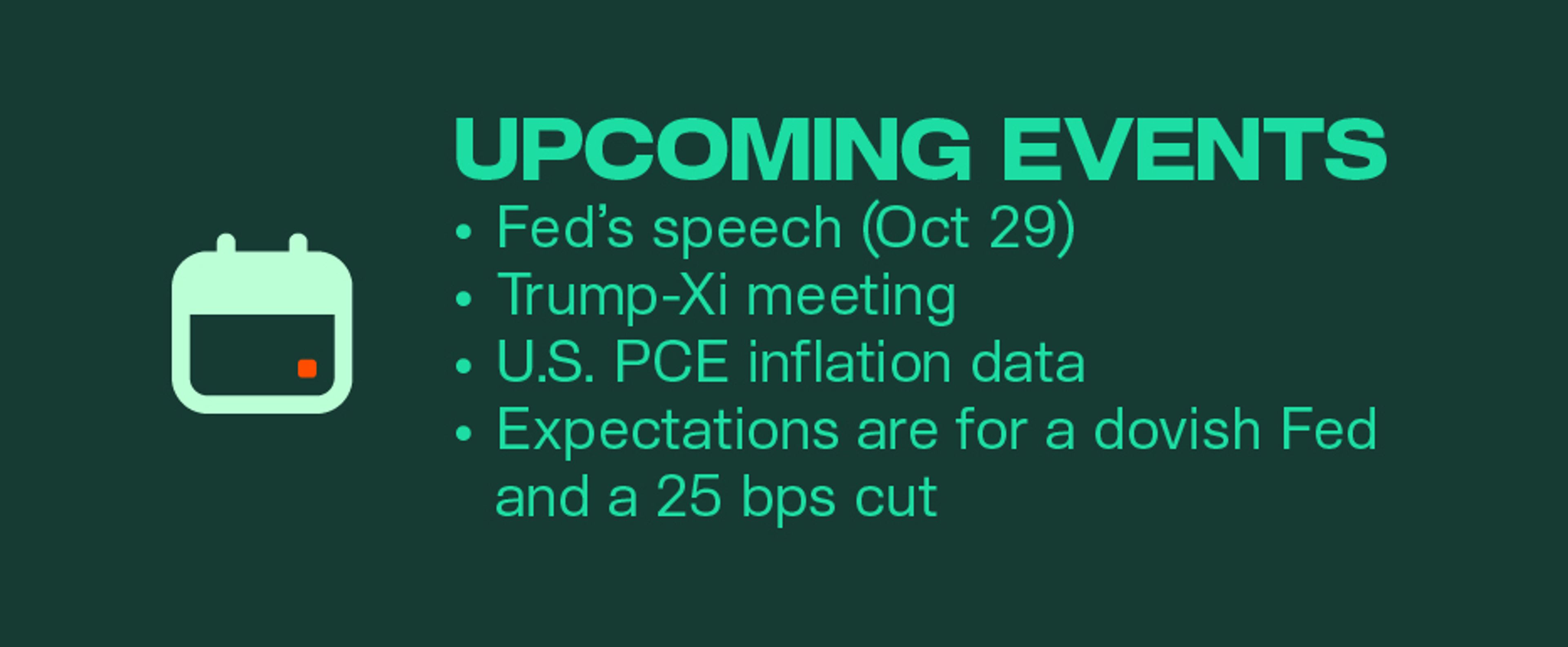 Crypto Market Pulse — October 28, 2025