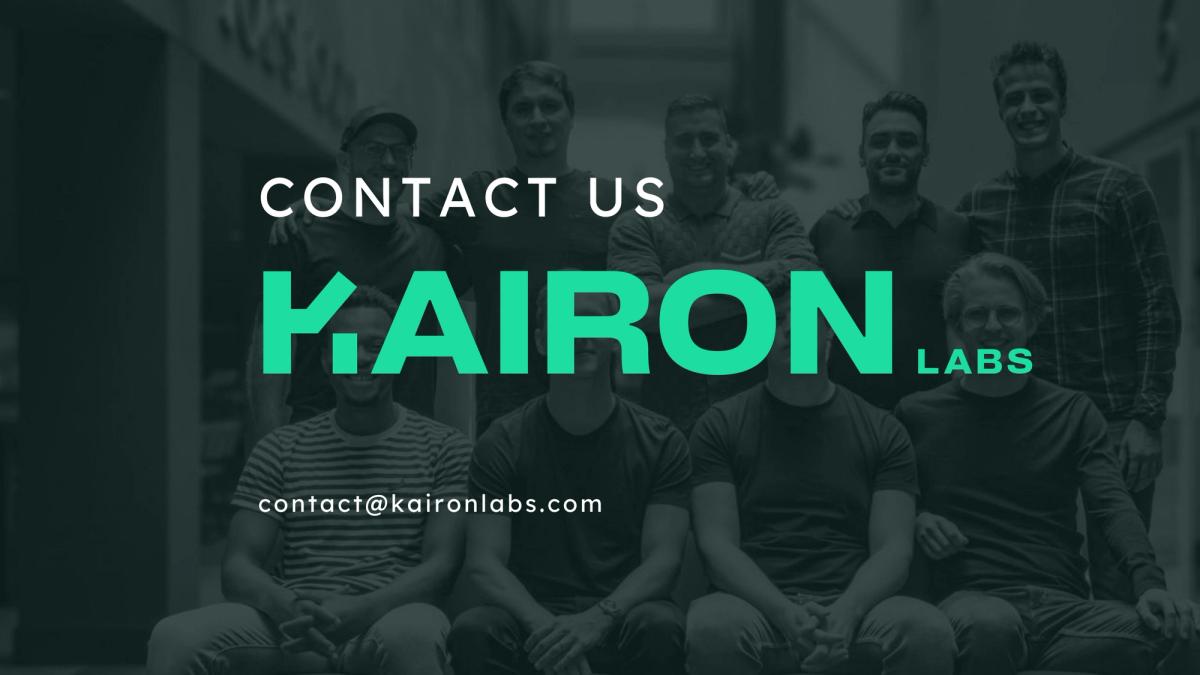 Kairon Labs photo