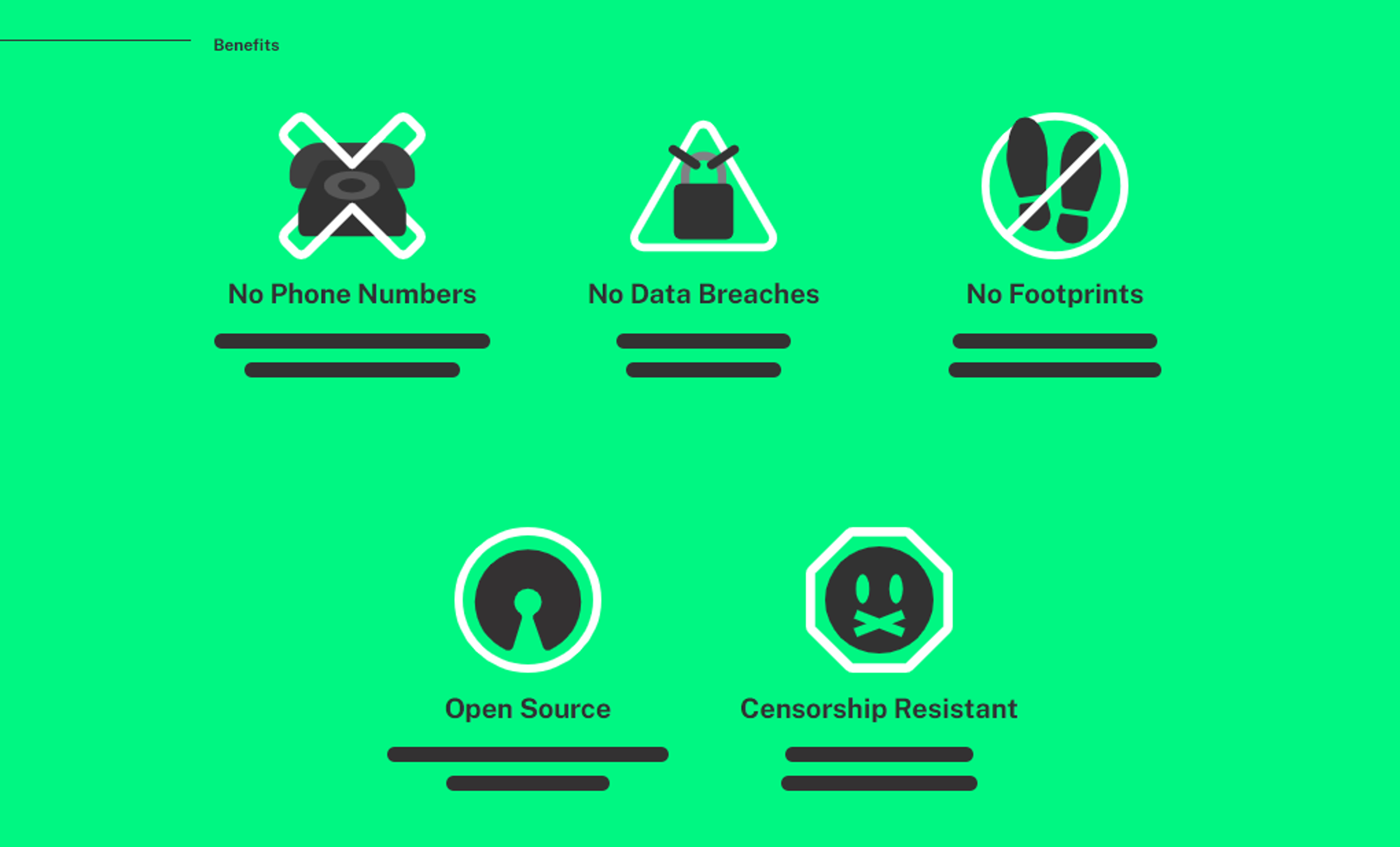 Session App Benefits