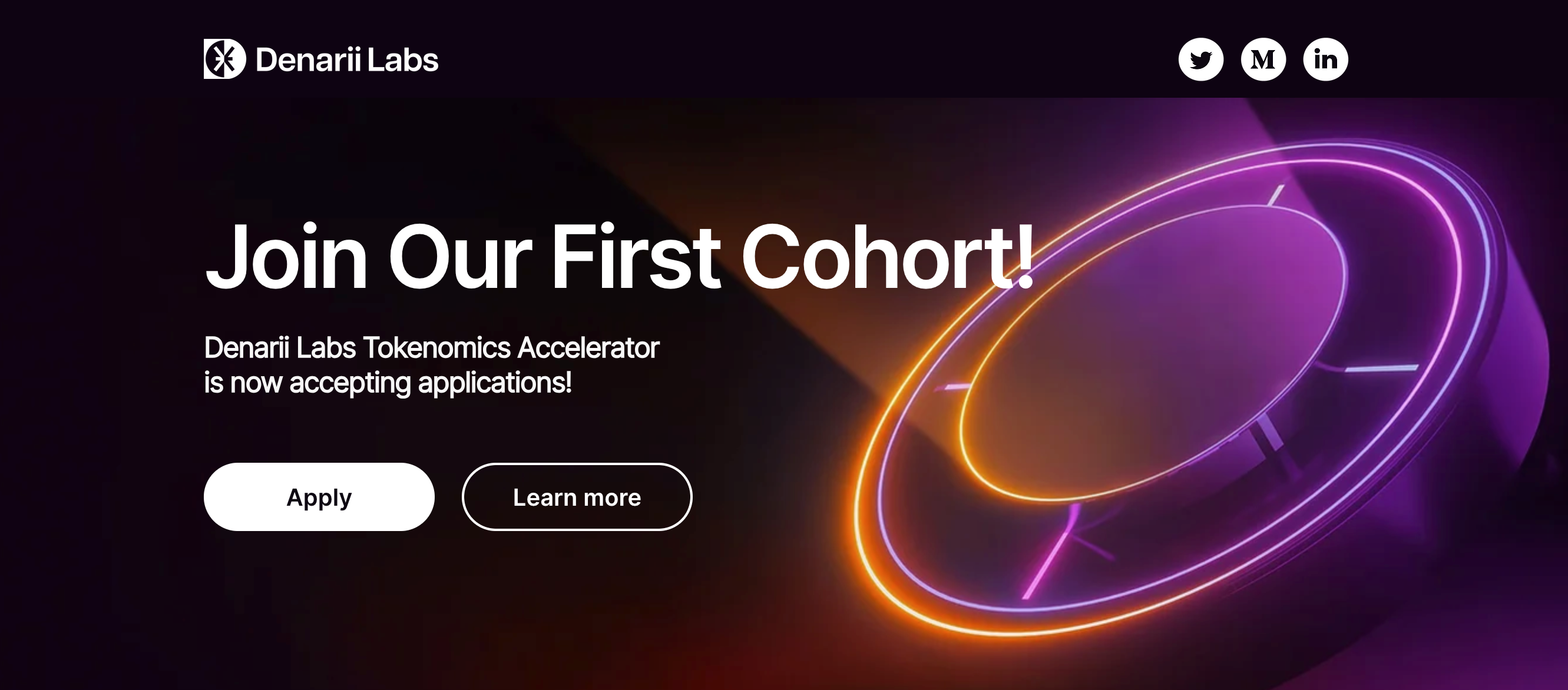 Denarii x Kairon Labs Cohort