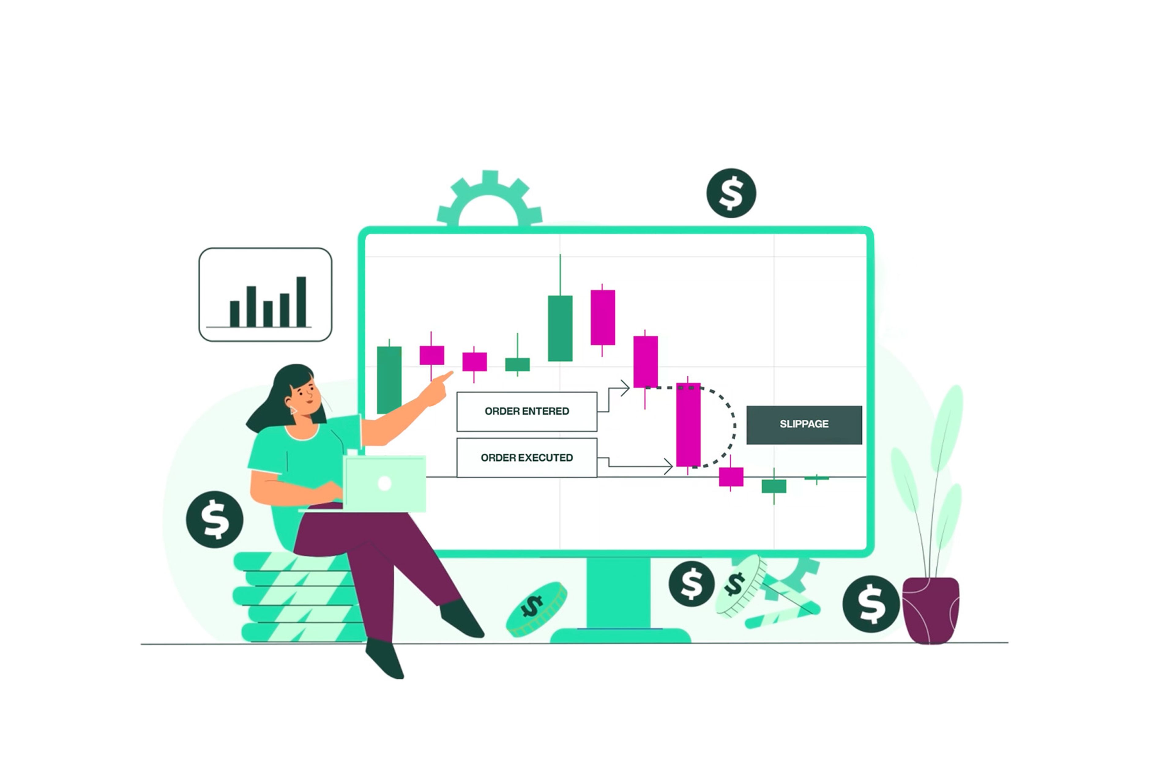 what is slippage in crypto