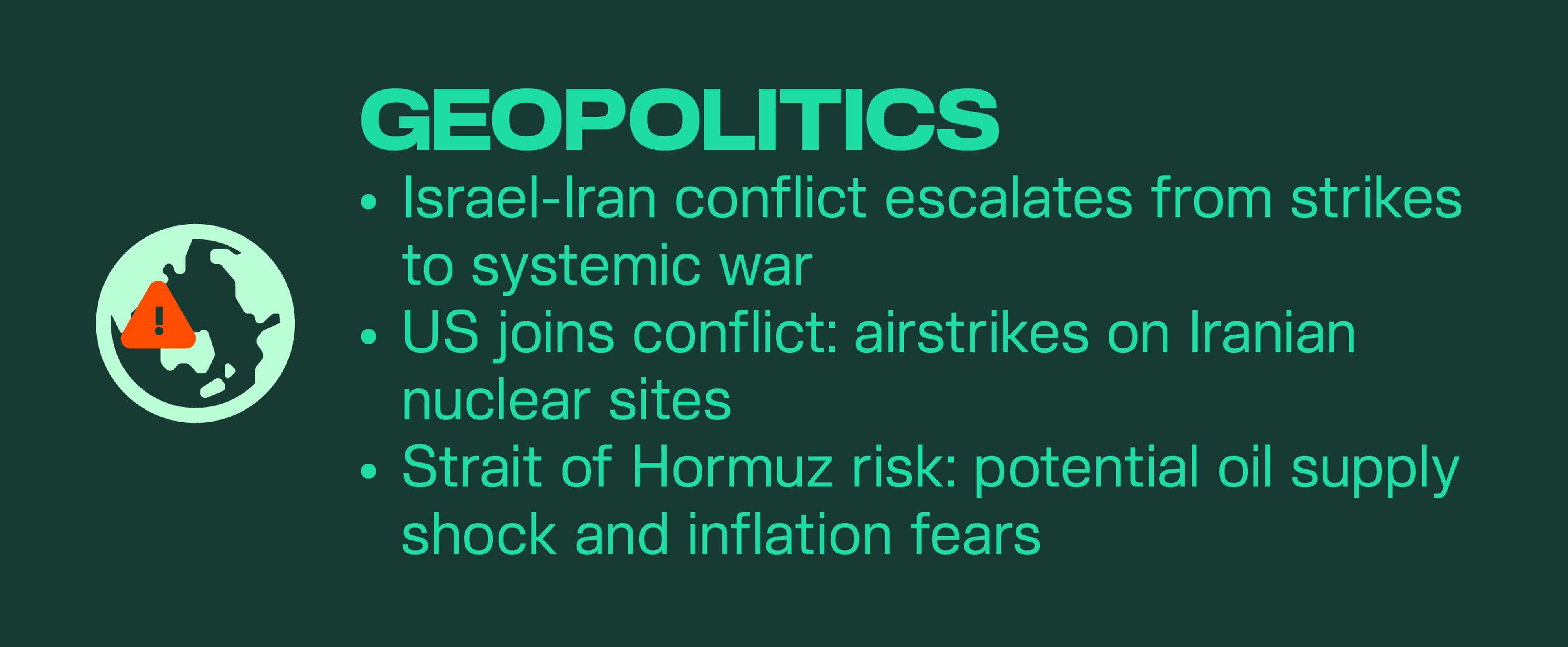 crypto market pulse - june 23, 2025 | kairon labs