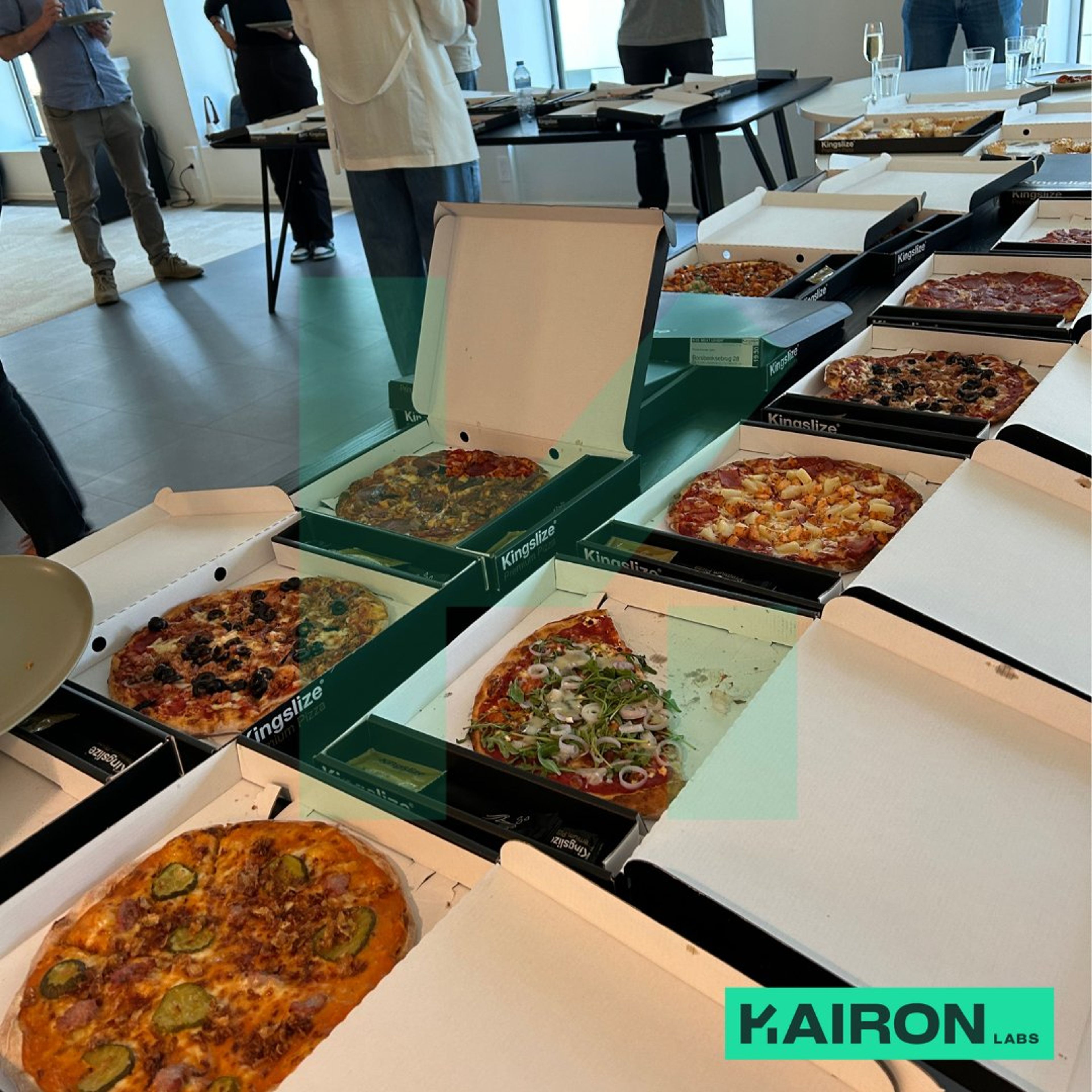 kairon labs antwerp office