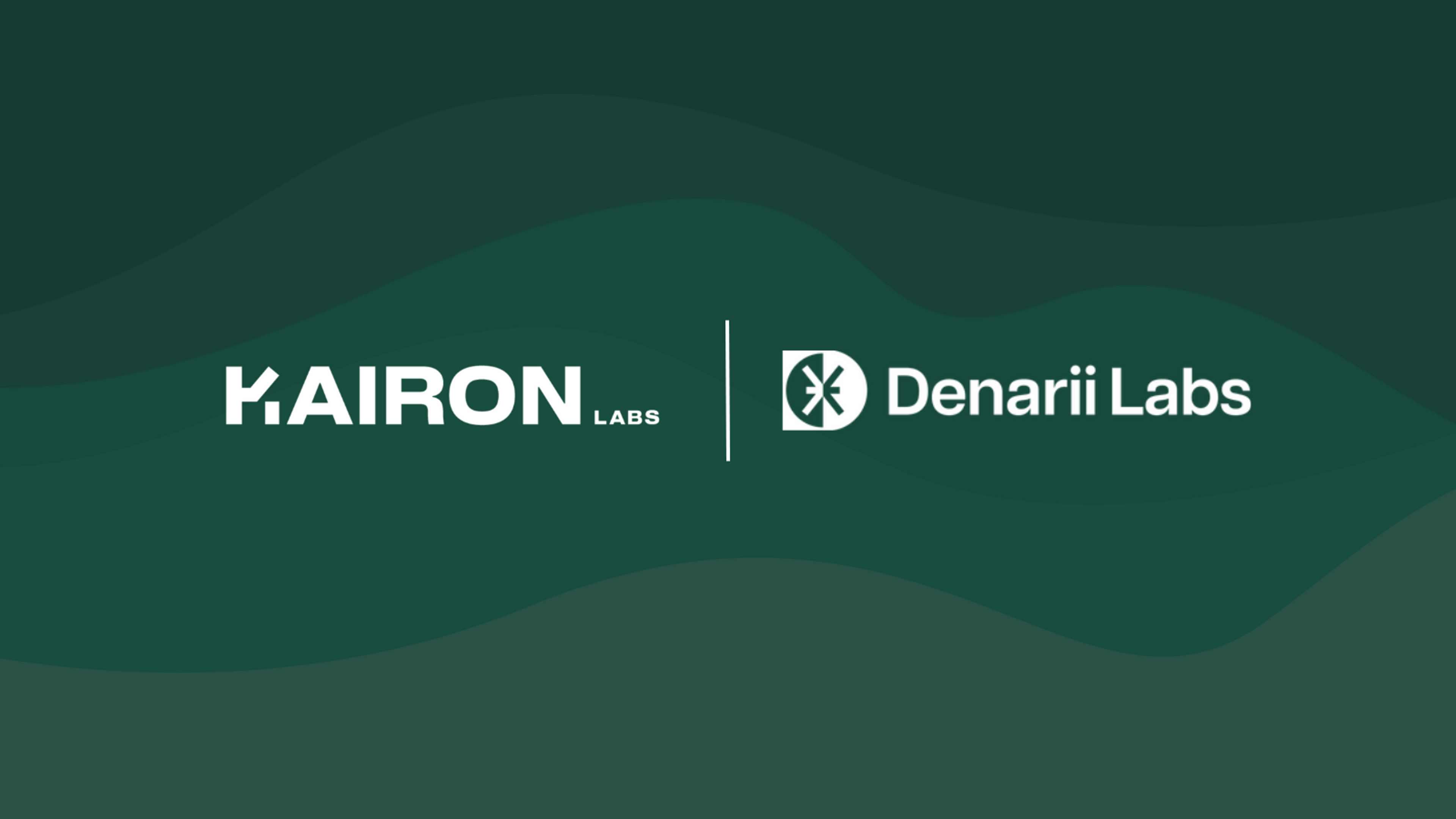 Kairon Labs Partners with Denarii Labs for Inaugural Accelerator Program