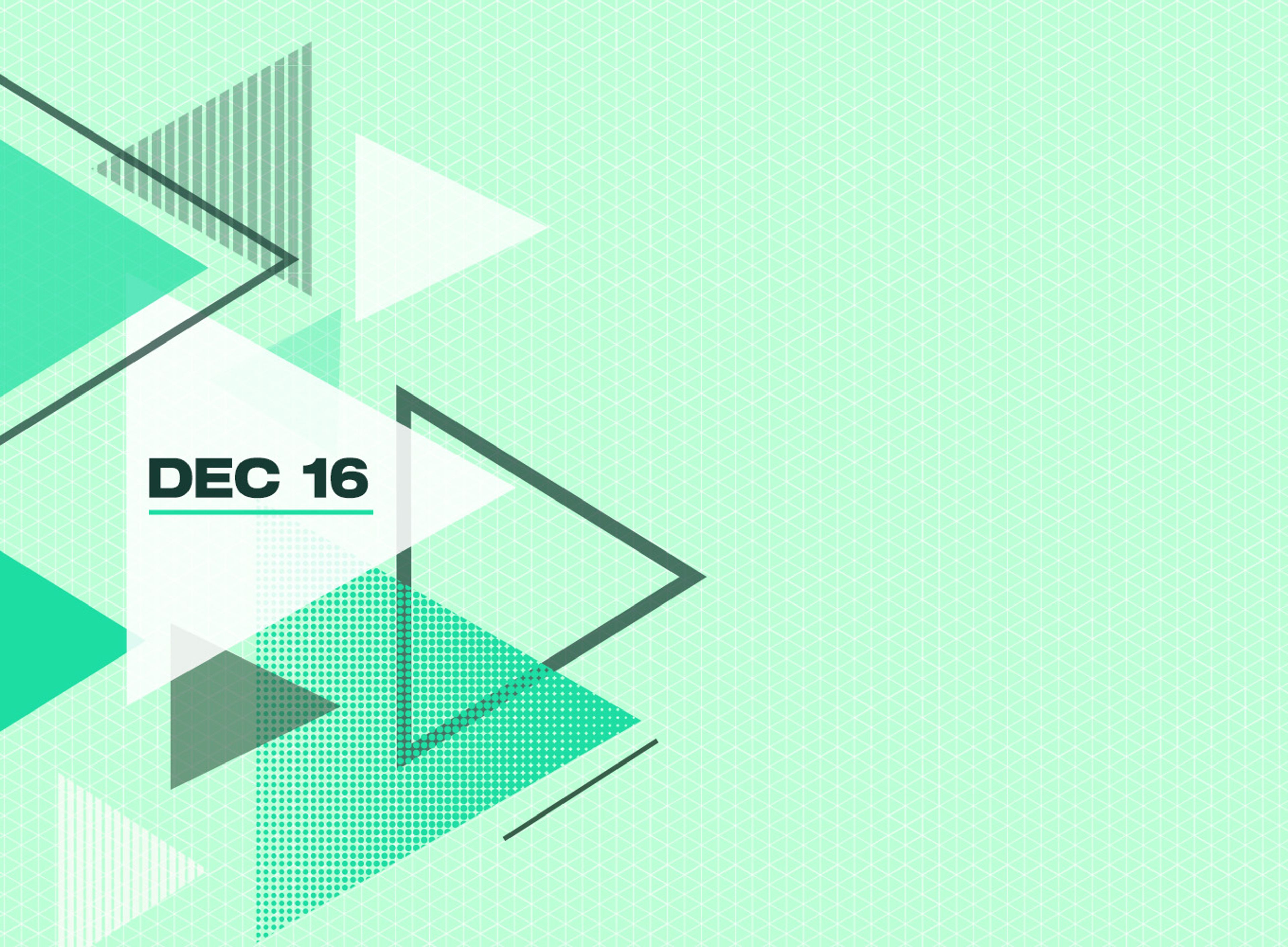 Crypto Market Pulse - December 16, 2025