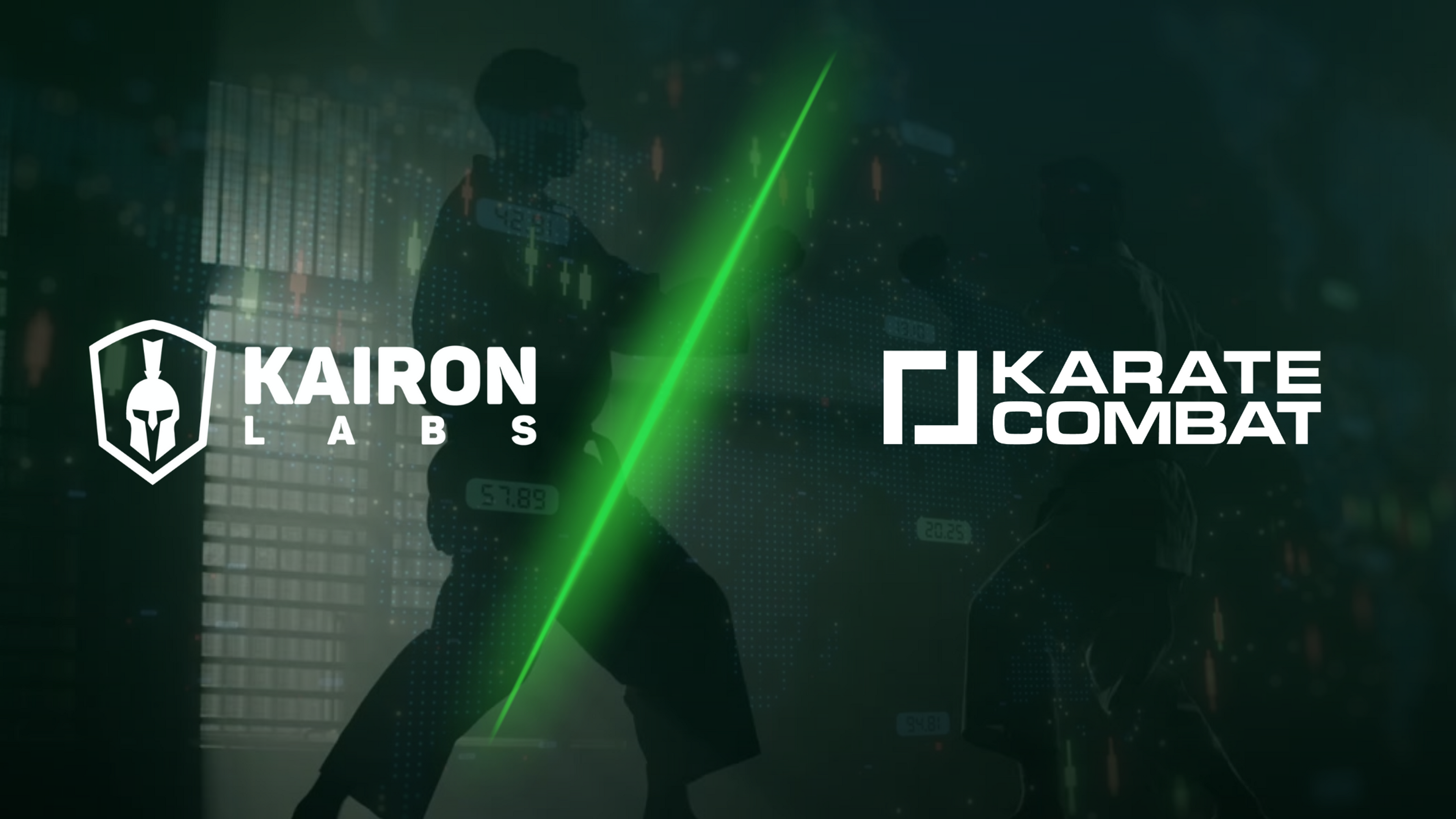 Karate Combat x Kairon Labs