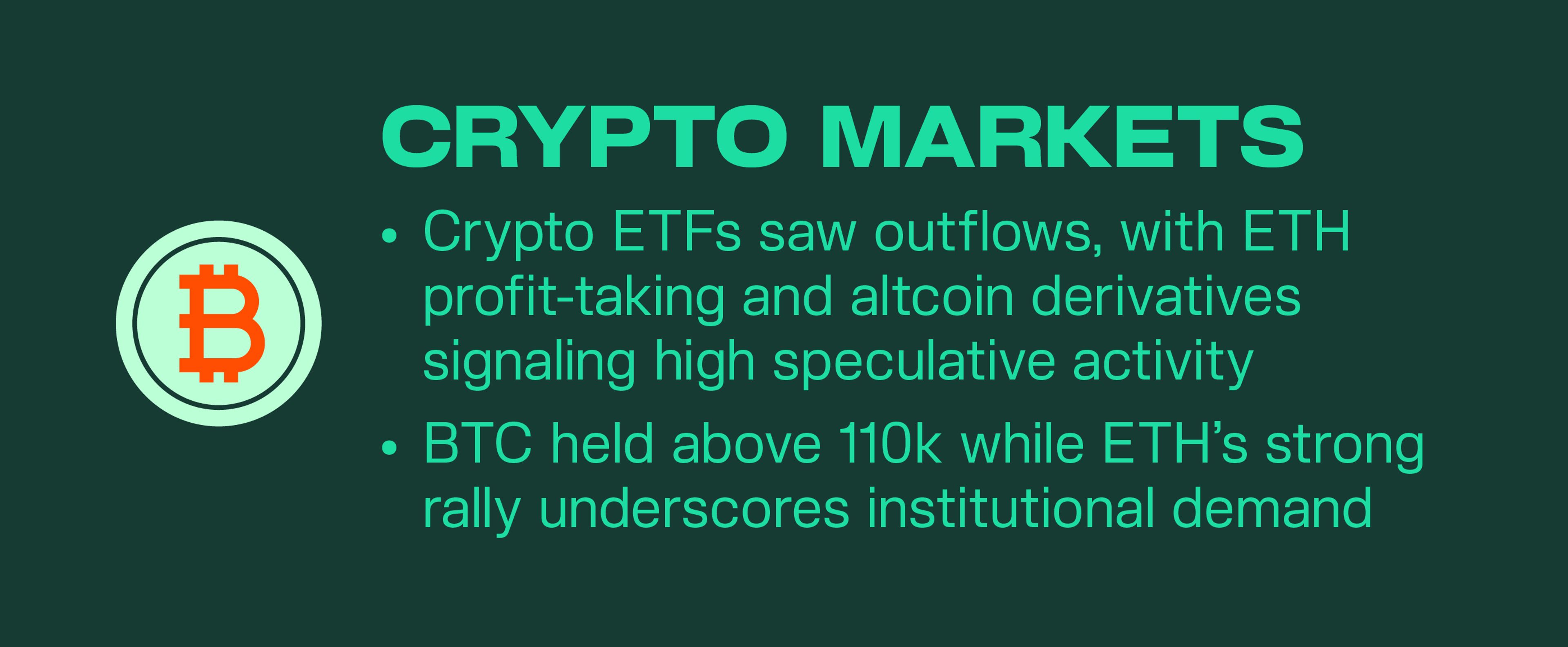 Crypto Market Pulse - September 08, 2025