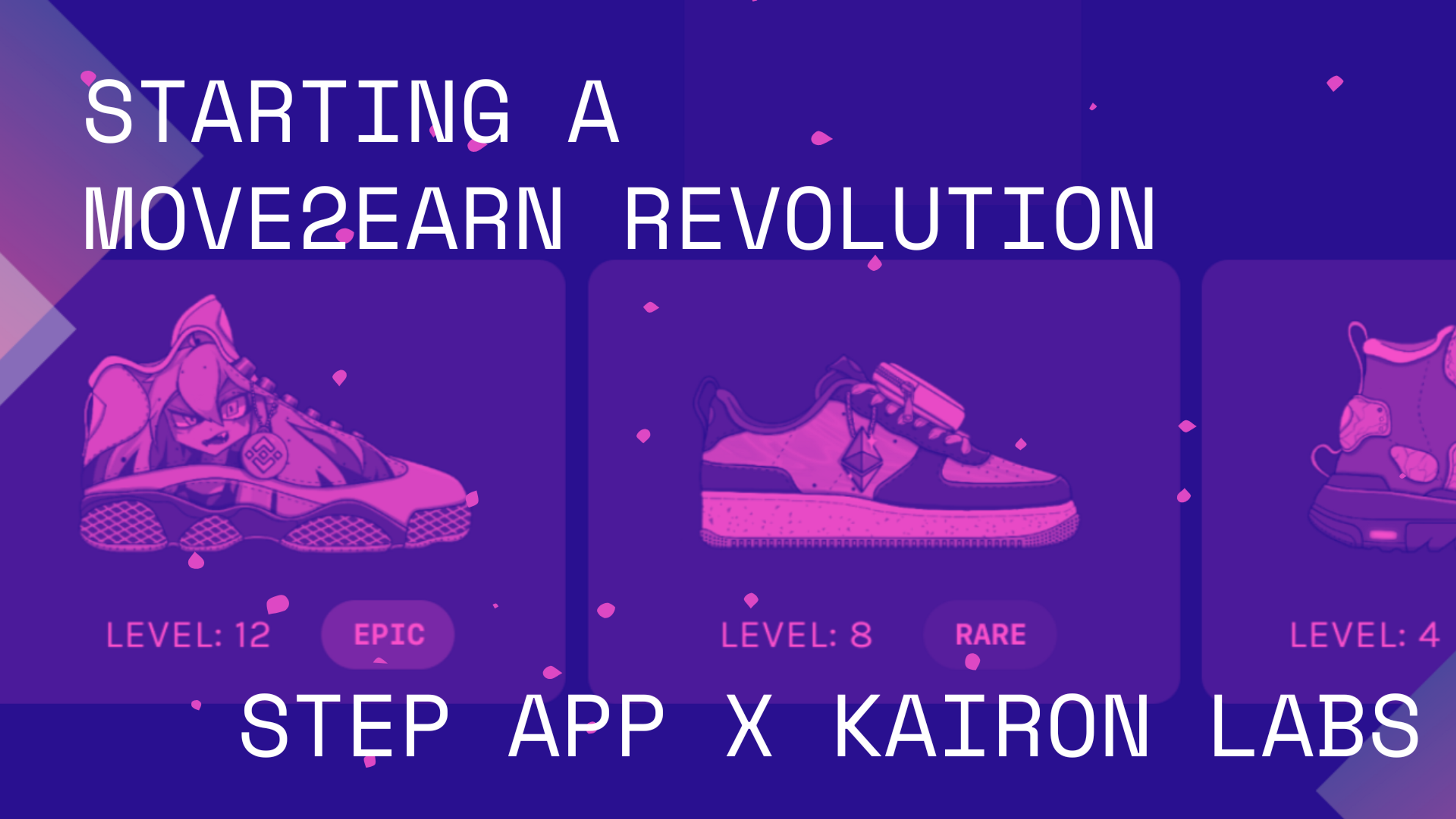 step app and kairon labs_case study
