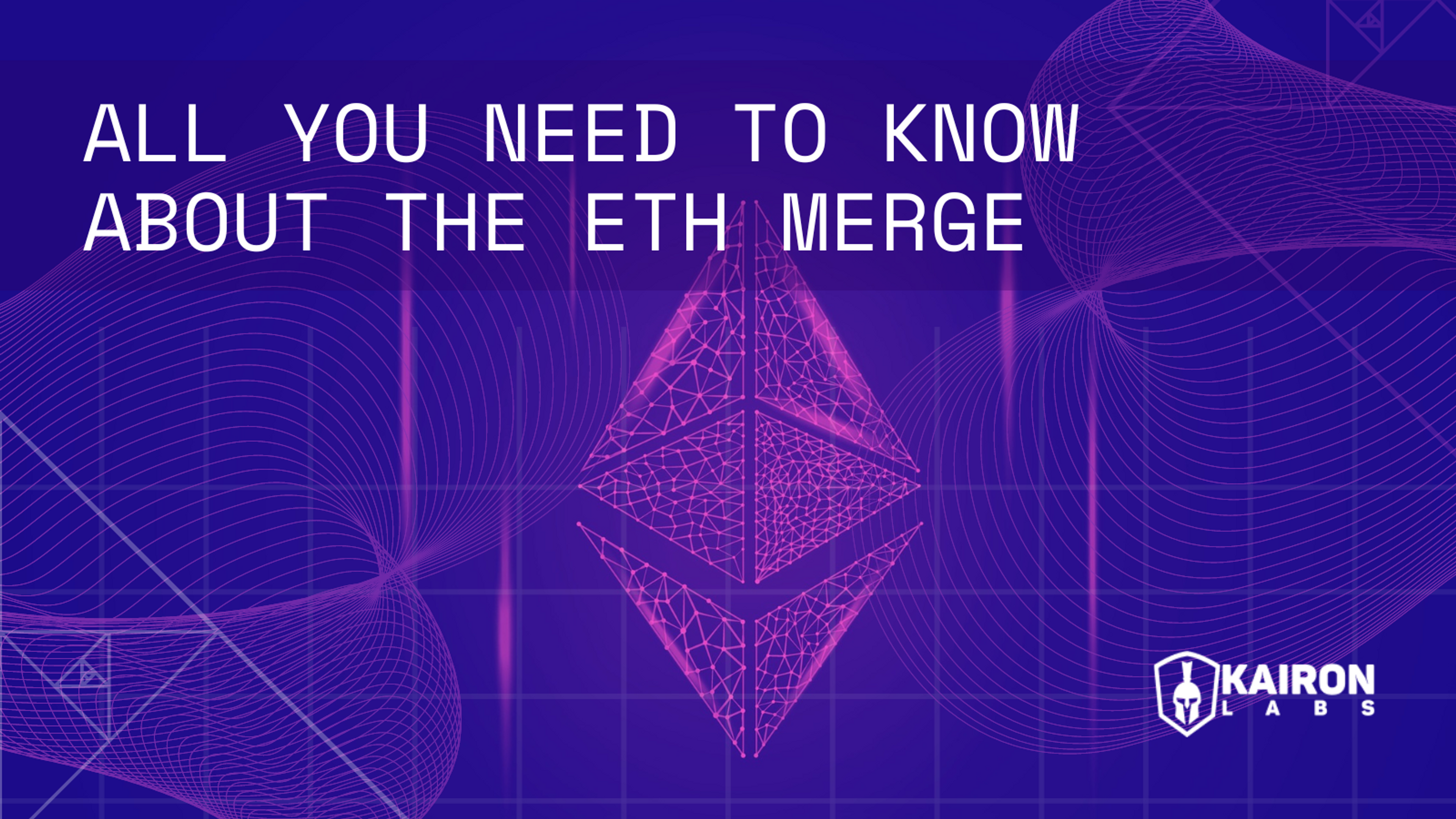 All You Need To Know About the ETH Merge and Its Impact on the Market