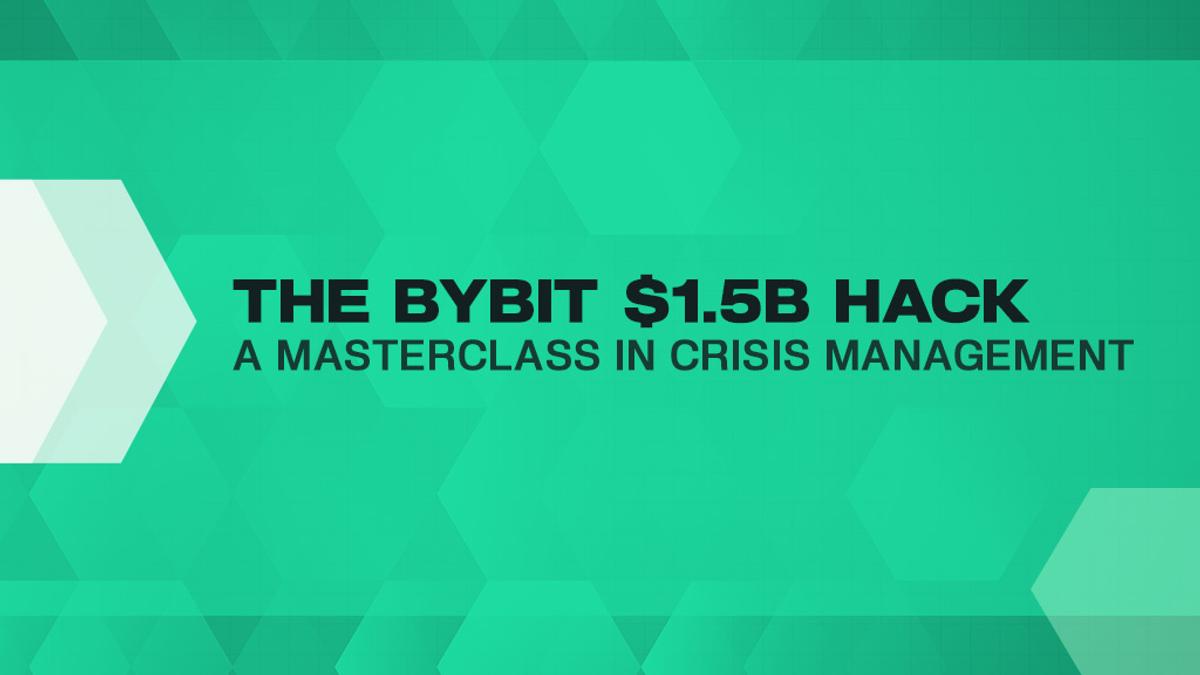 Kairon Labs | The Bybit $1.5B Hack: A Masterclass in Crisis Management