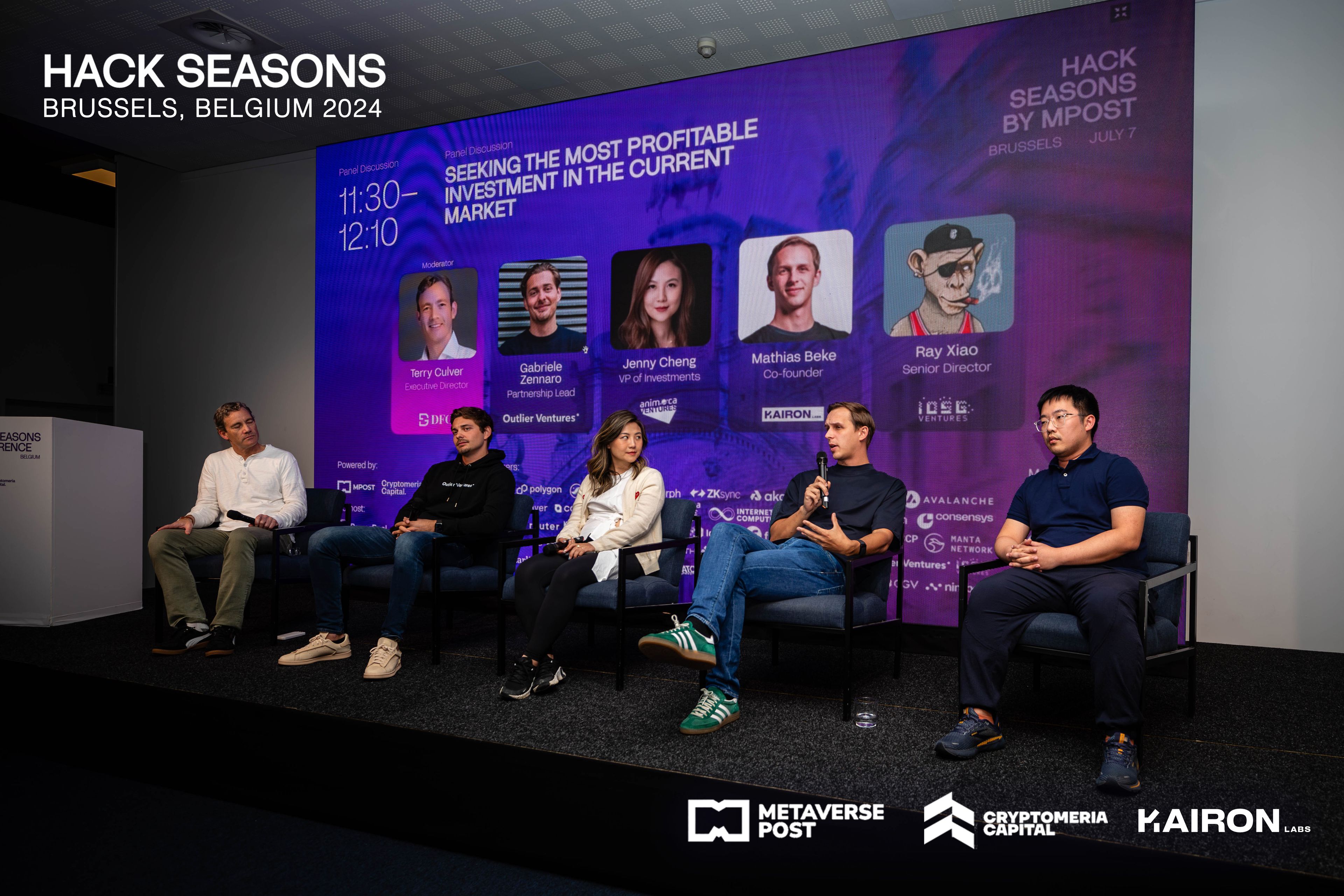 kairon labs mathias beke on hack seasons brussels conference