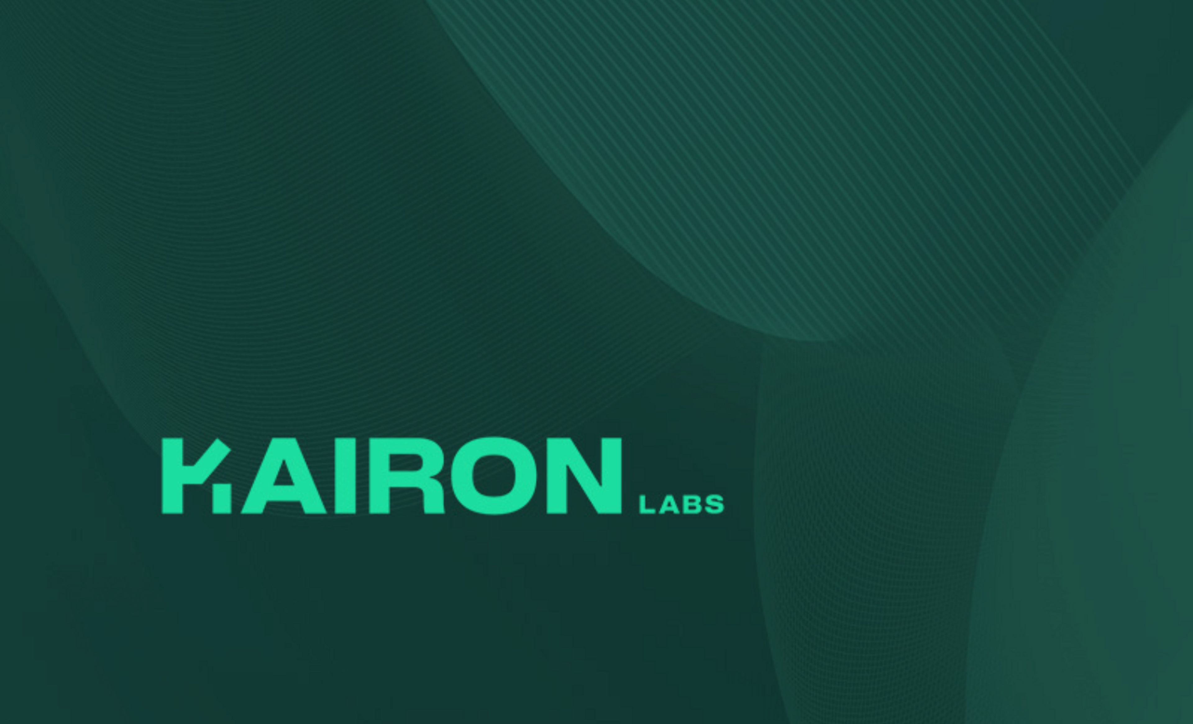 Kairon Labs Reveals new BRAND LOOK
