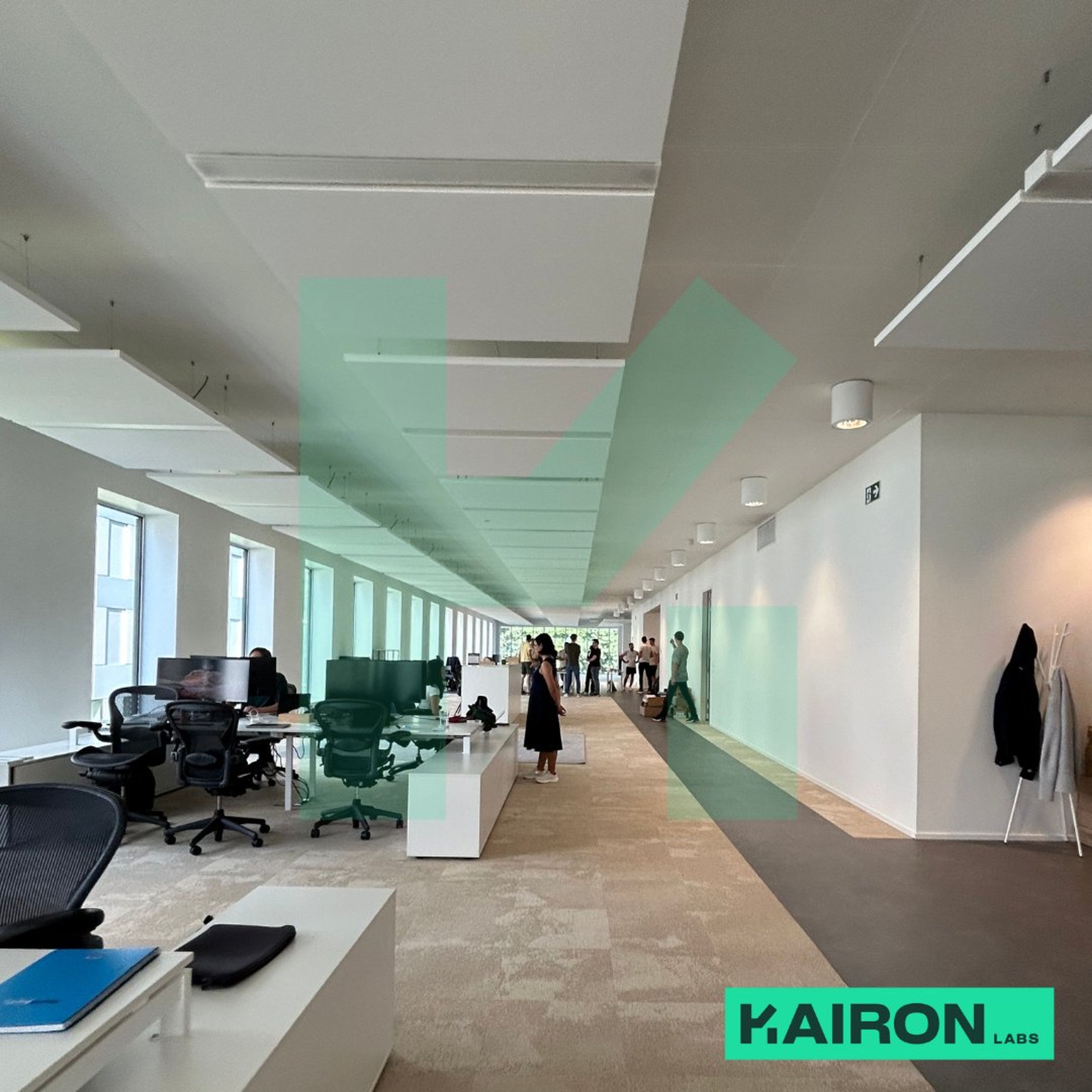 kairon labs antwerp office