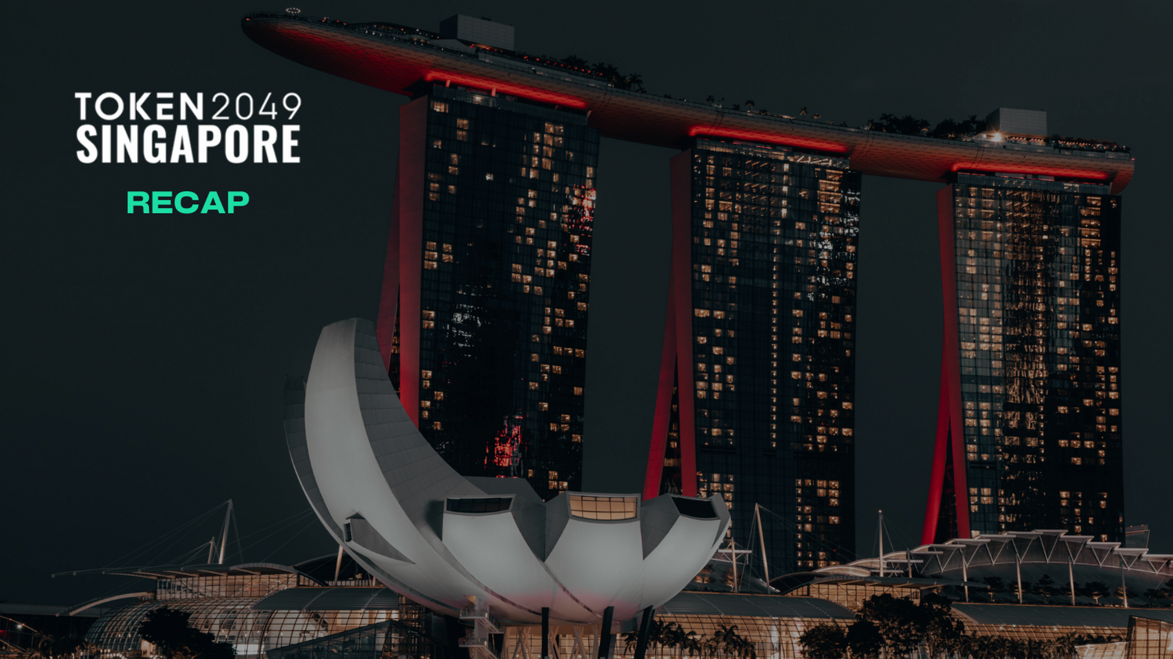 Token 2049 Recap: Charting the Path to the Next Bull Market