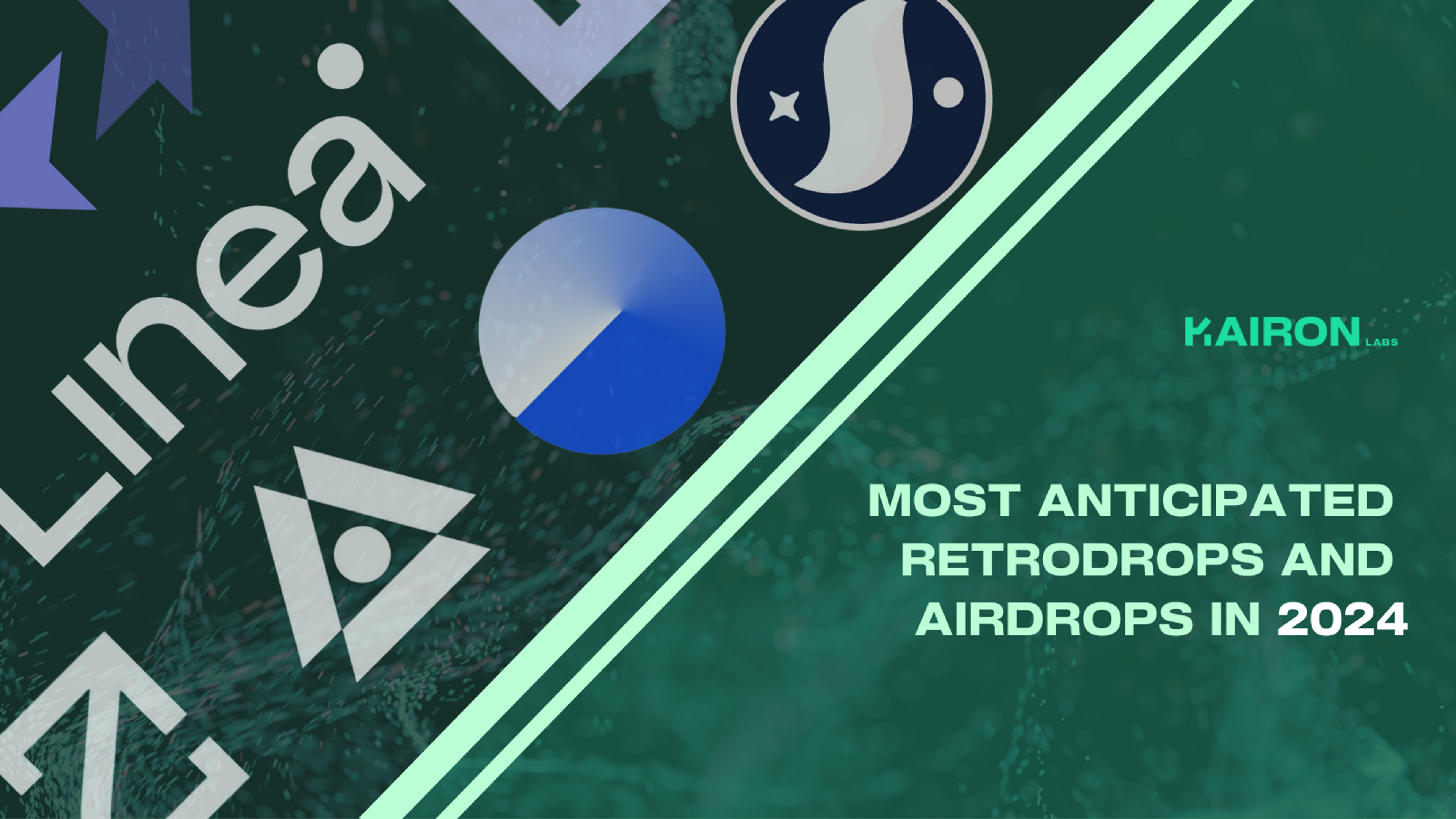 Most Anticipated Retrodrops and Airdrops in 2024