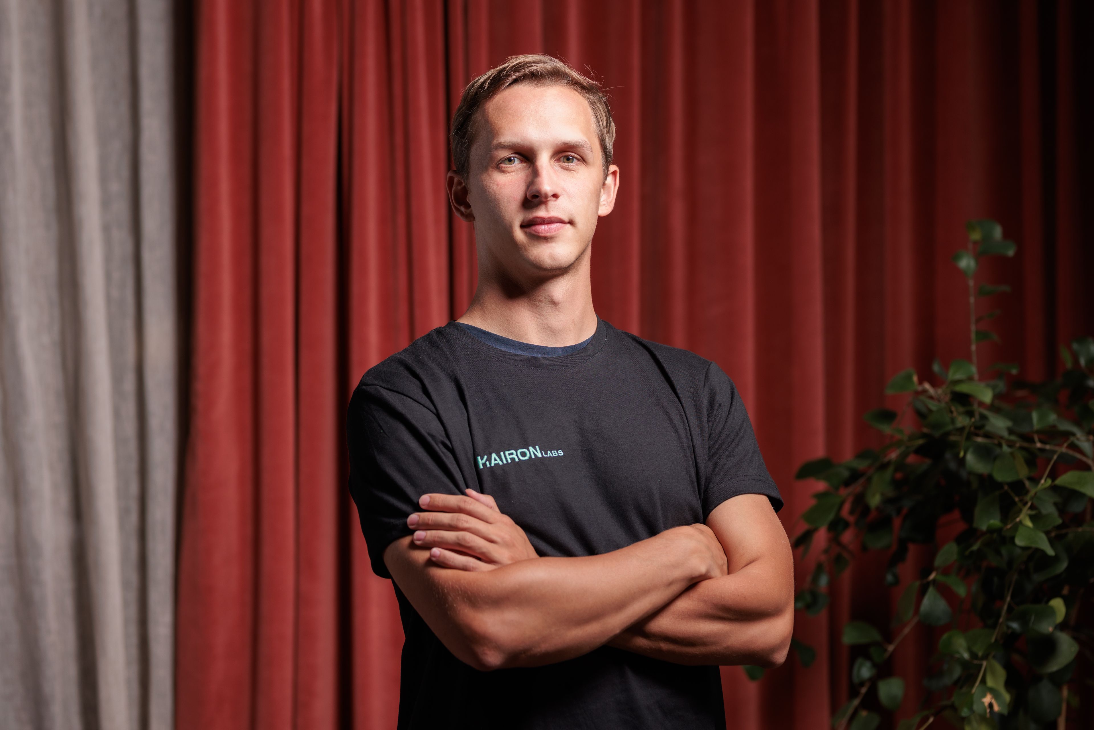 Mathias Beke Co-Founder of Kairon Labs