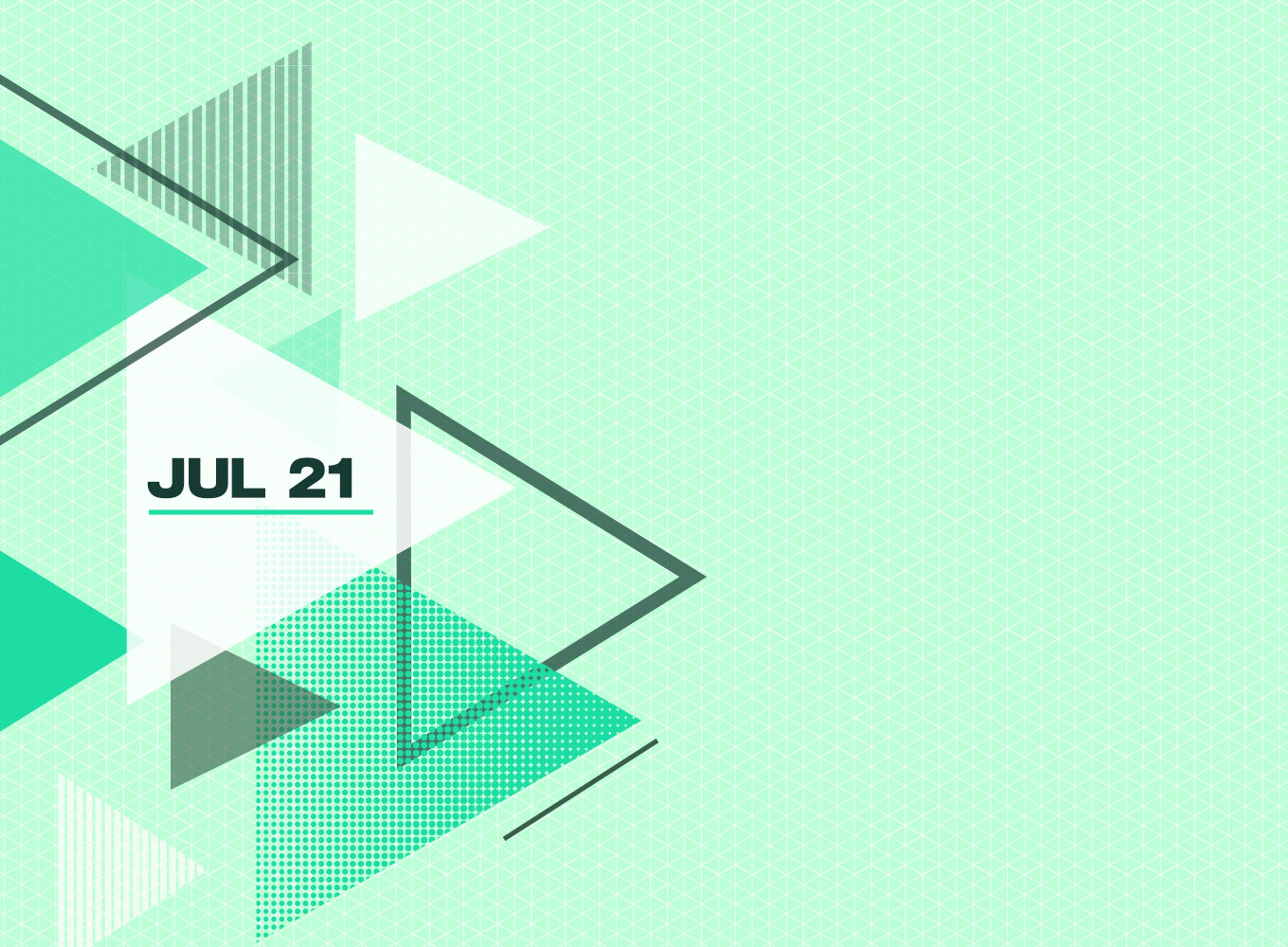 Crypto Market Pulse - July 21, 2025