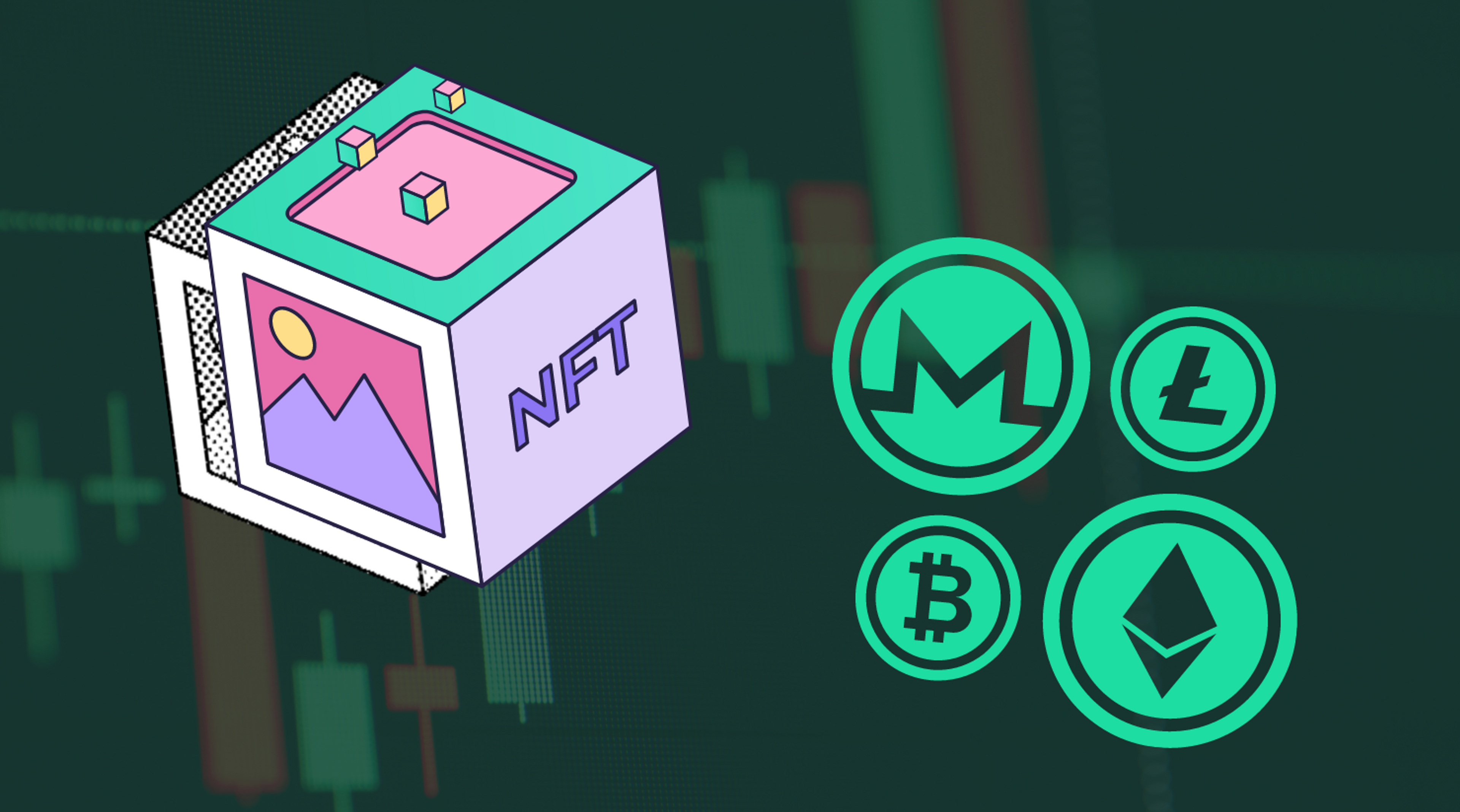 NFTs, altcoins catalysts in the 2020-2021 bullrun