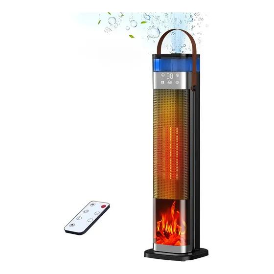 Termoventilador cerámico con humidificación a $41.796