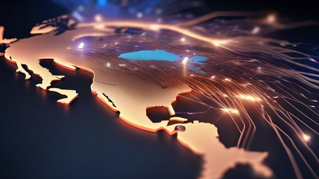 Chile lidera el ranking digital de Latinoamérica