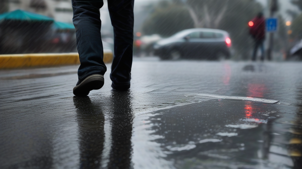 Viene invierno lluvioso: El Niño llenaría de agua a Chile