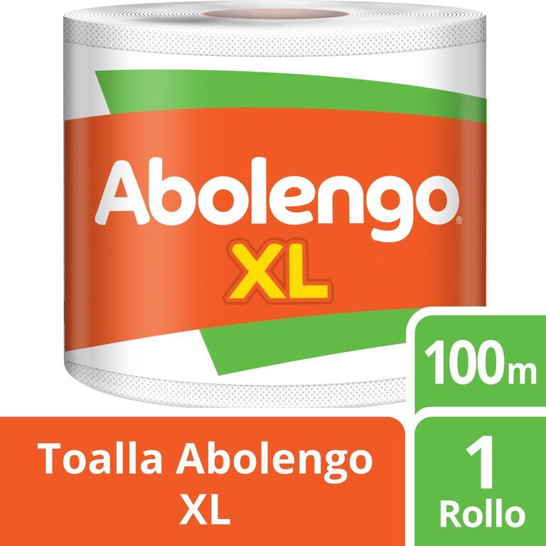 Toalla de Papel XL Abolengo 1 un