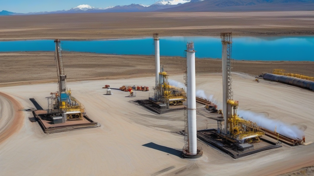 Chile va a Vaca Muerta para asegurar el gas del futuro