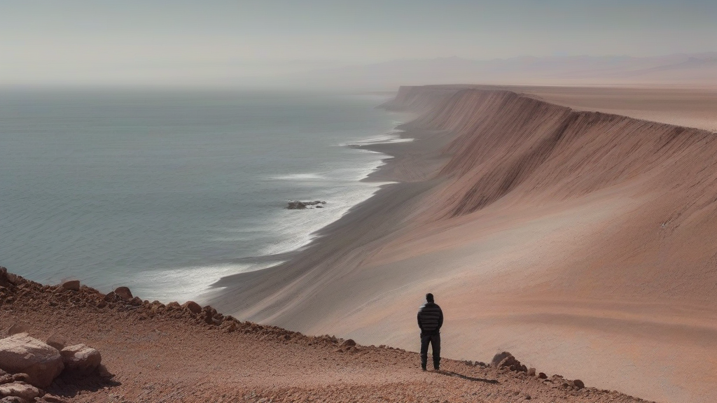 Enjambre sísmico sacude la costa de Atacama