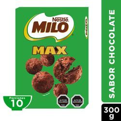 Cereal Milo Max 300 g