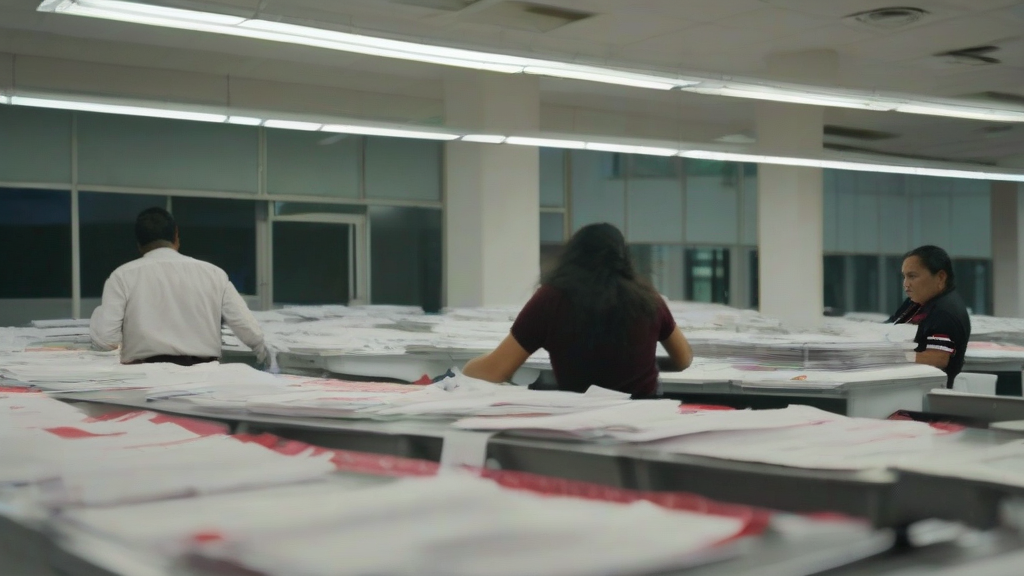Perú al límite: Sánchez supera a Fujimori por menos de 5.000 votos