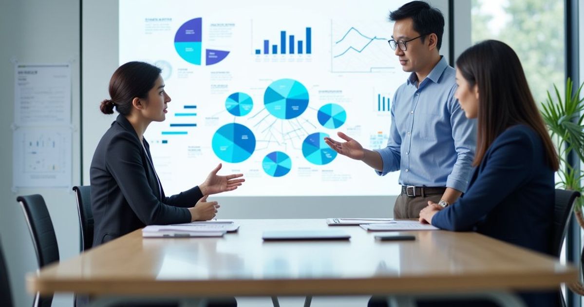 Traditional data silos versus domain-organized data