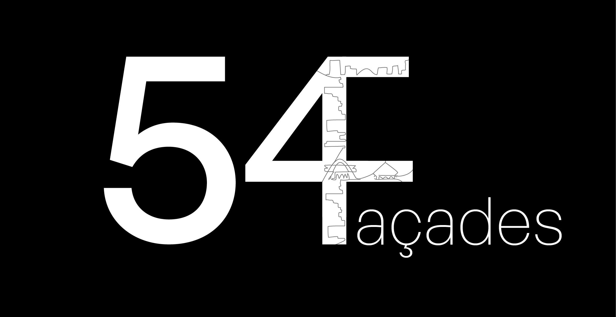 54 Façades
