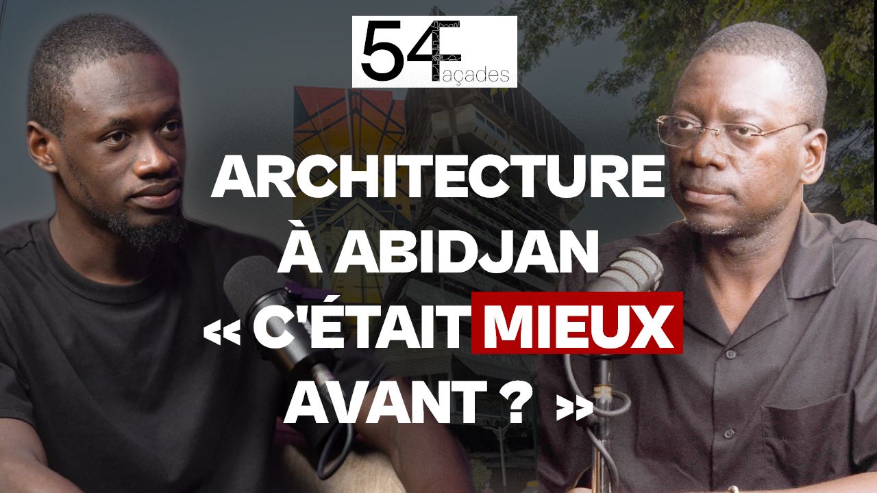 Pourquoi les bâtiments des années 60 tiennent mieux qu'aujourd'hui | Djima Karamoko