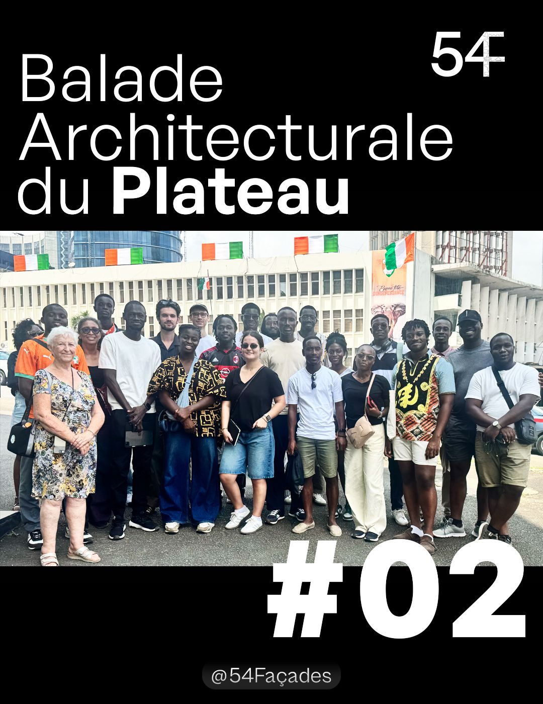 balade architecturale du Plateau #2