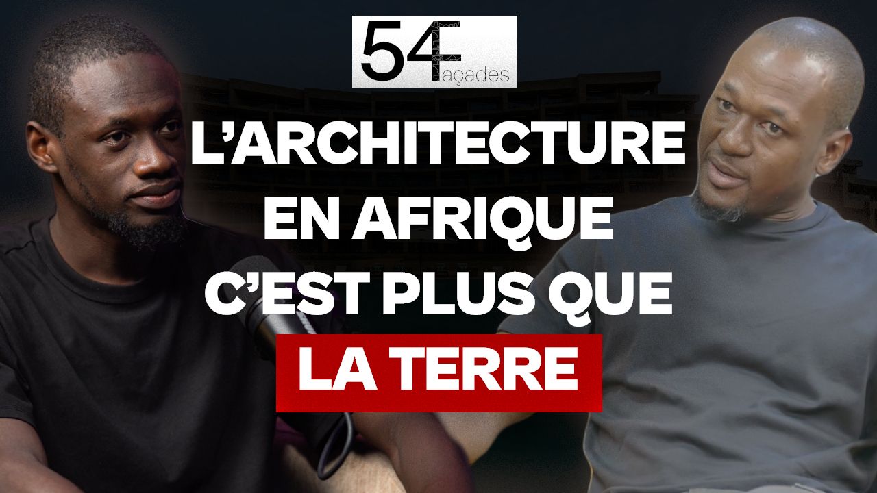 De l'EAMAU, aux grands projets en côte d'ivoire | Ahmed Sangaré - Architecte Urbaniste