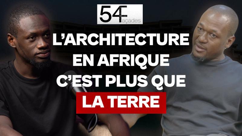 De l'EAMAU, aux grands projets en côte d'ivoire | Ahmed Sangaré - Architecte Urbaniste