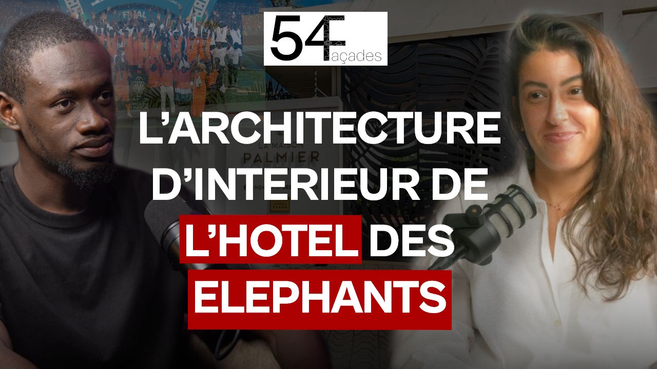 De l'école camondo à l’Hôtel des Éléphants | l’architecture intérieure selon Noor Chalhoub