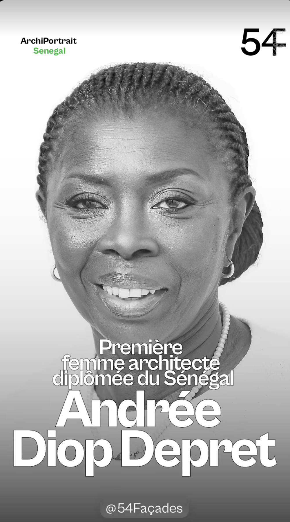 Andrée Diop Depret