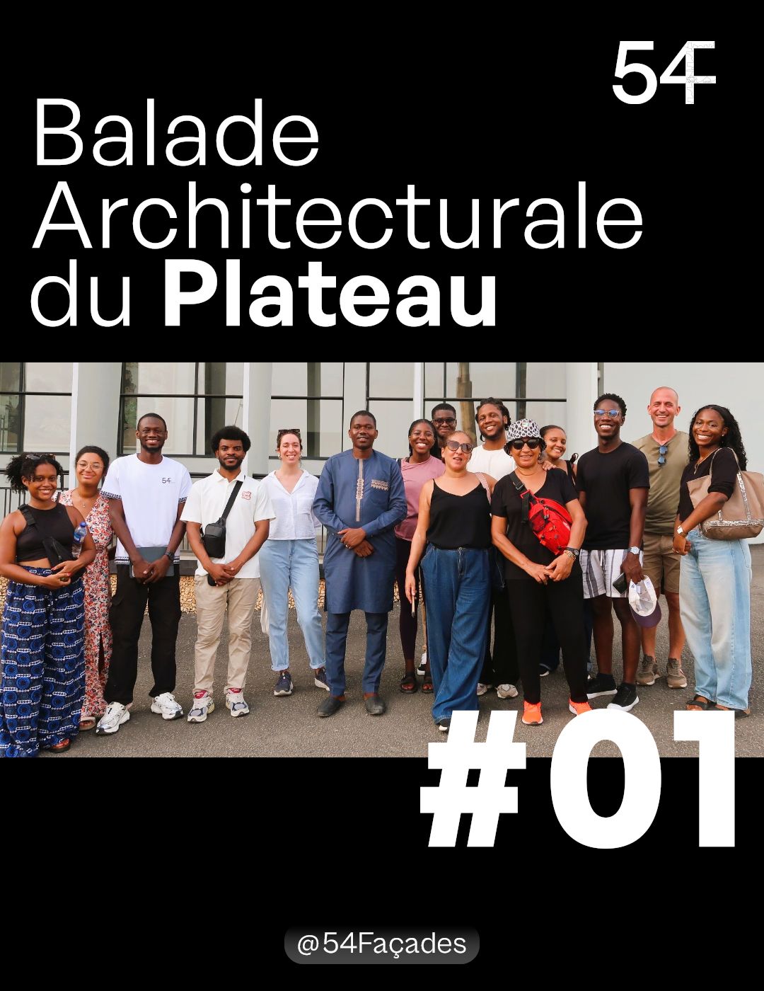Balade architecturale du Plateau #01