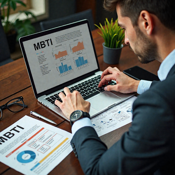 Choisir un cadeau à un manager en fonction de son profil MBTI