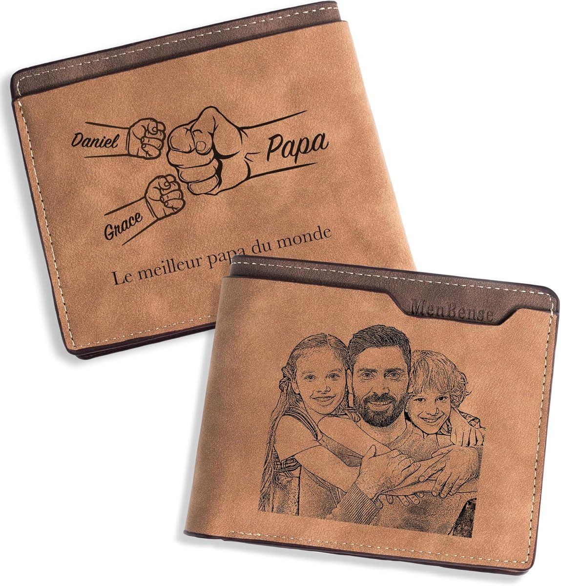 Portefeuille personnalisé