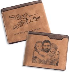 Portefeuille personnalisé