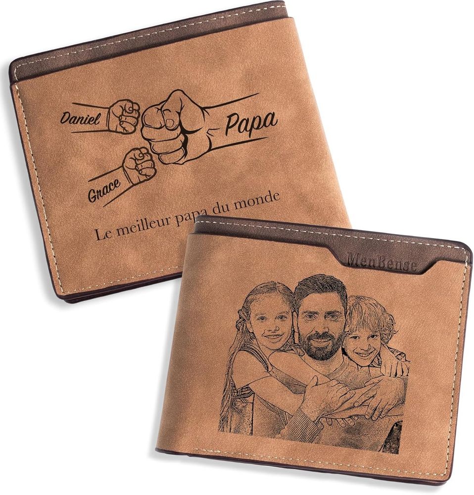 Portefeuille personnalisé