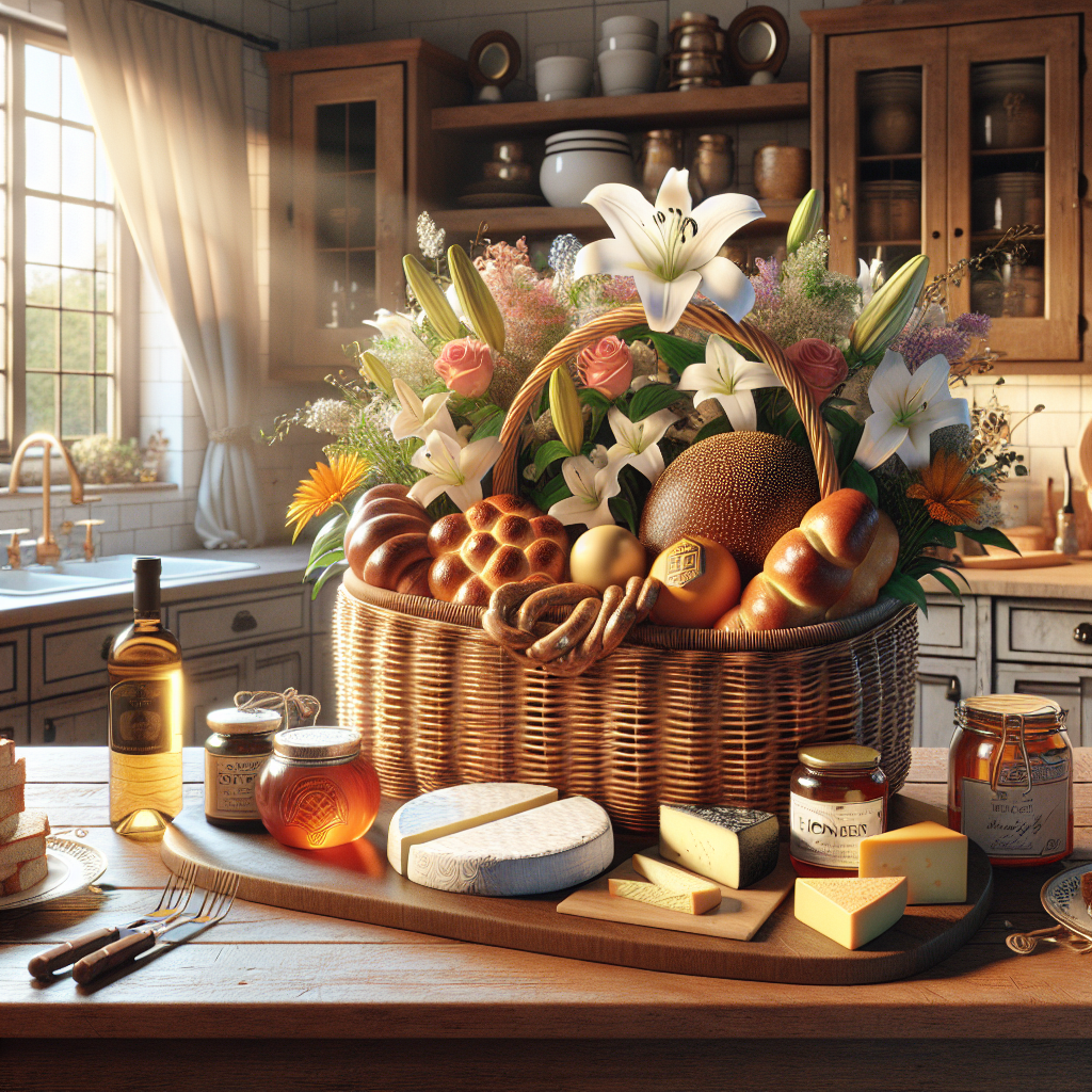 Qu'offrir pour Chavouot 