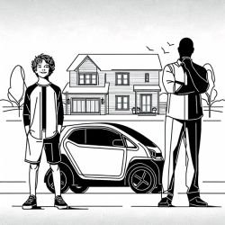 Image illustrant le guide: Est-ce une bonne idée d'offrir une voiturette électrique sans permis à un ado pour son anniversaire?